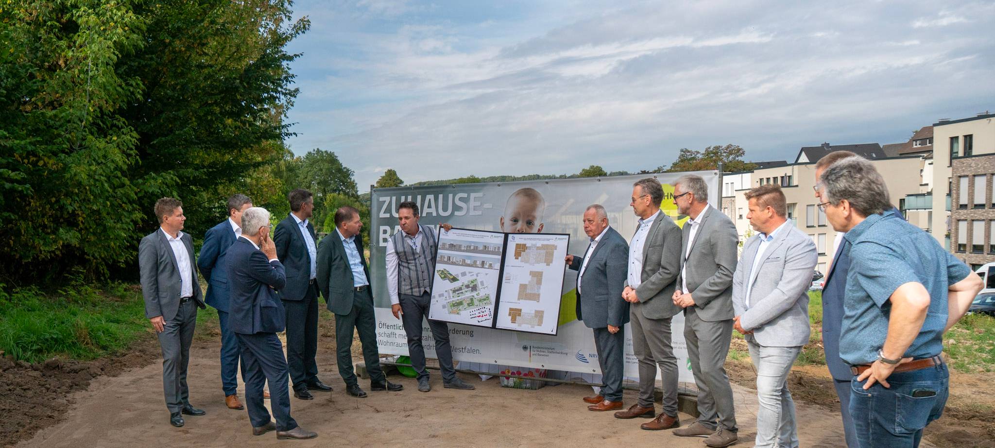 WohneNRW - Hagen baut