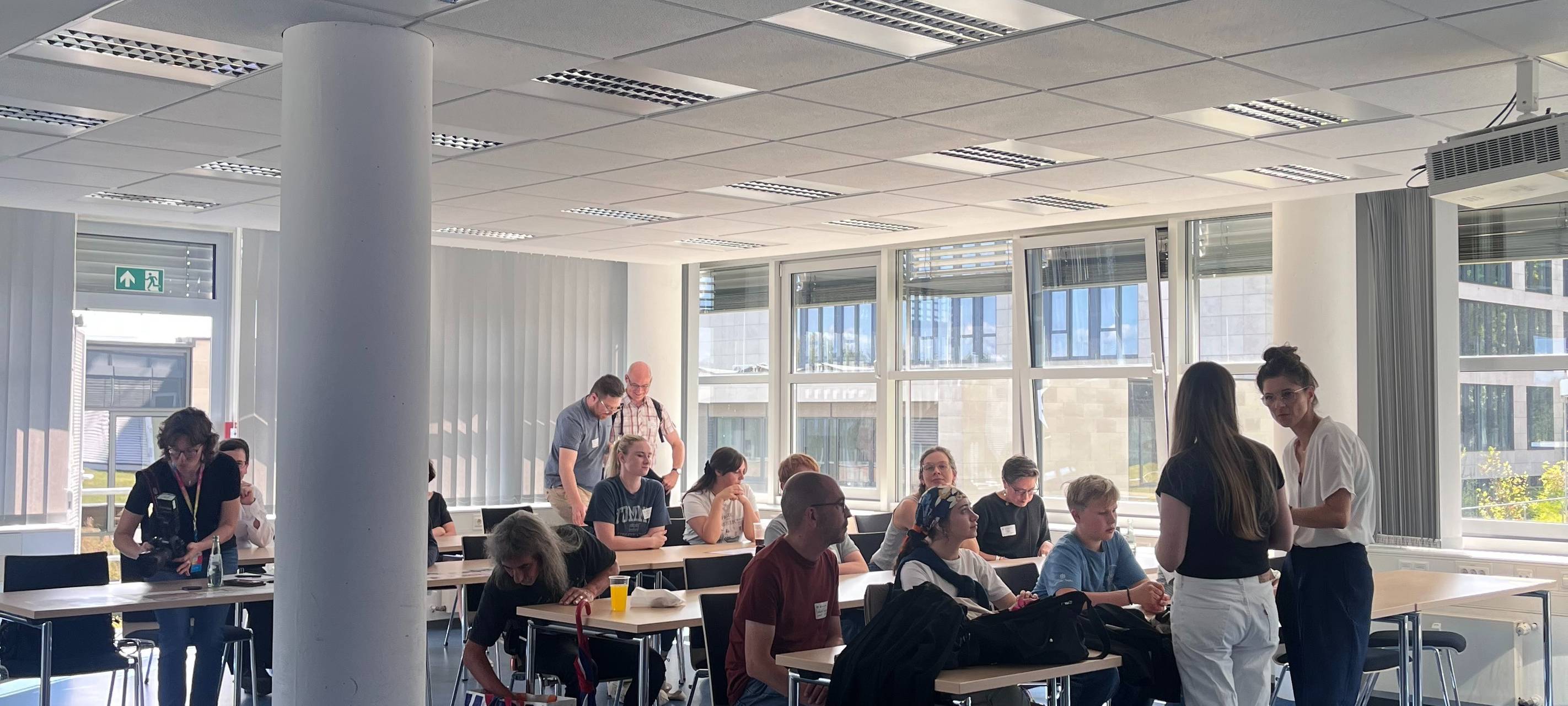 Orte für Jugendliche - aber welche?