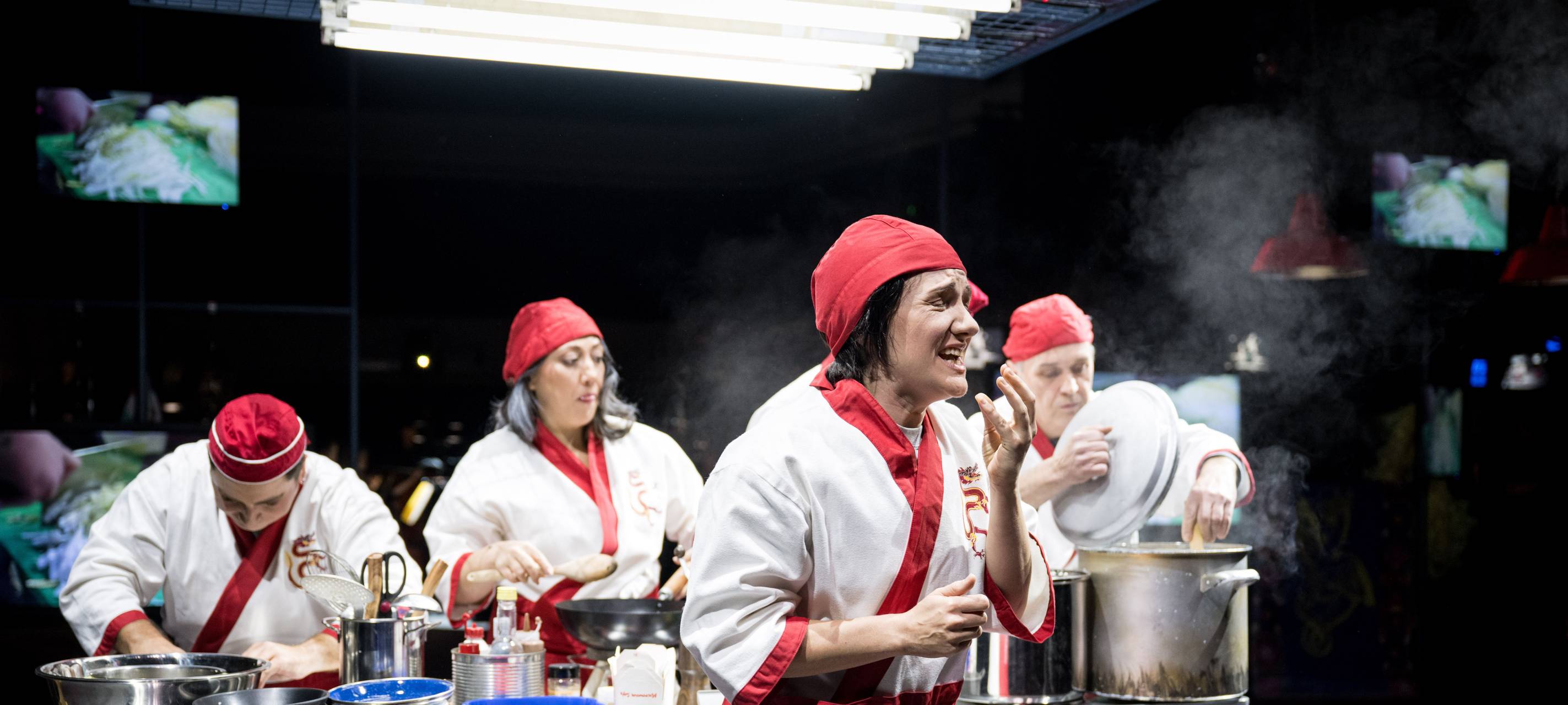 "Der goldene Drache" - Premiere unter neuer Intendanz am Theater Hagen