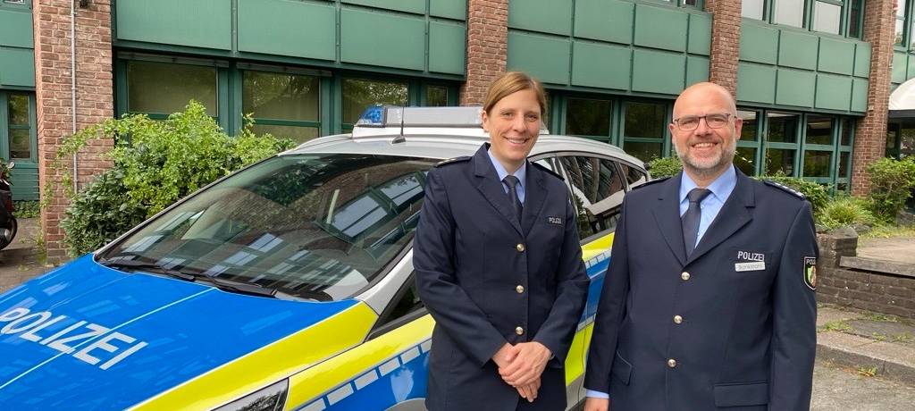 Neuer Chef der Wache Hoheleye