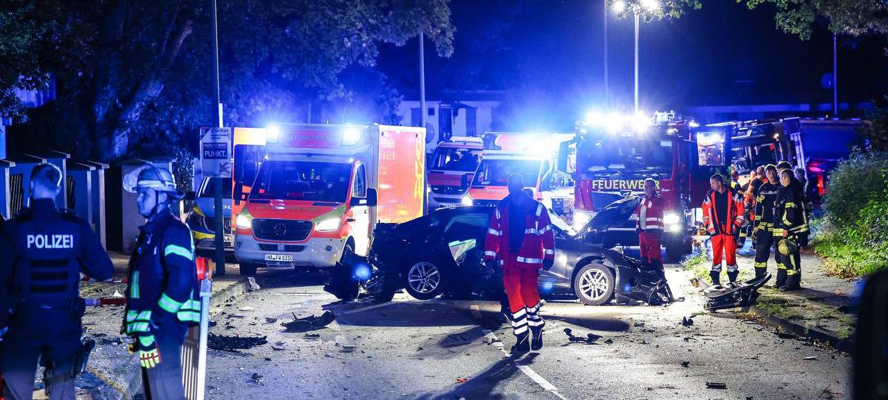 Ein Toter und zwei Verletzte