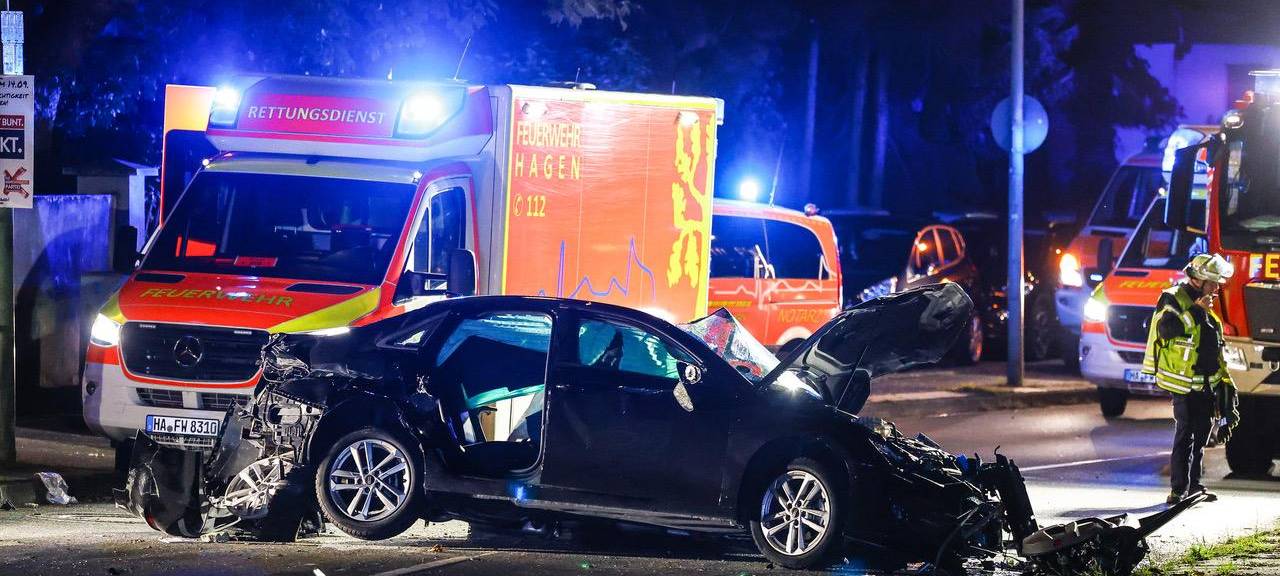 Ein Toter und zwei Verletzte