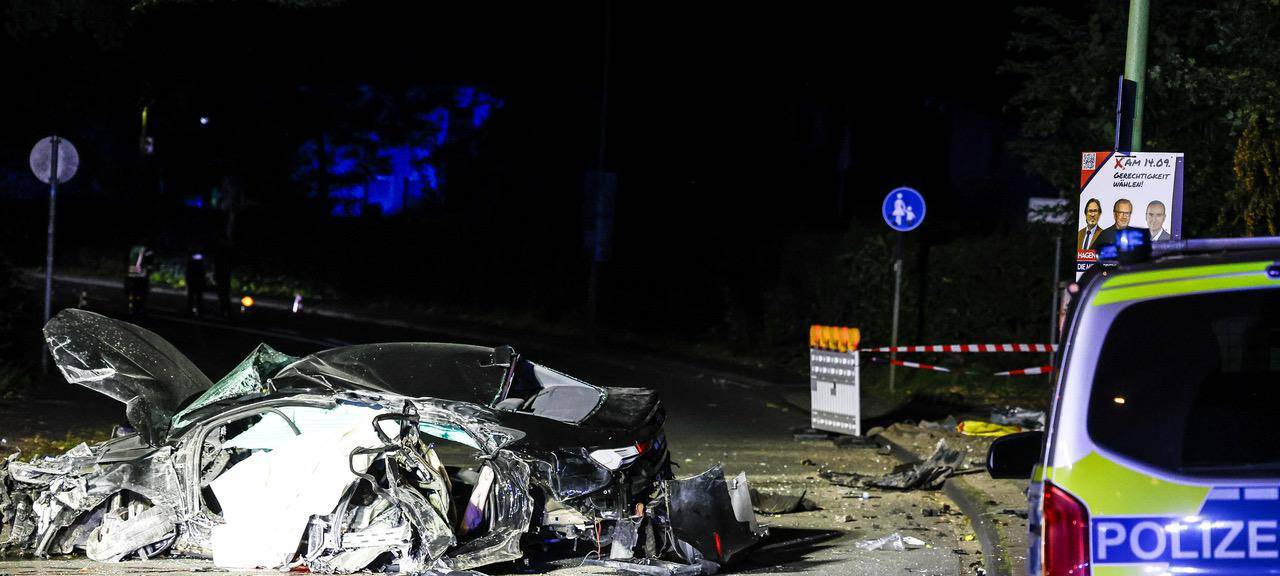 Ein Toter und zwei Verletzte