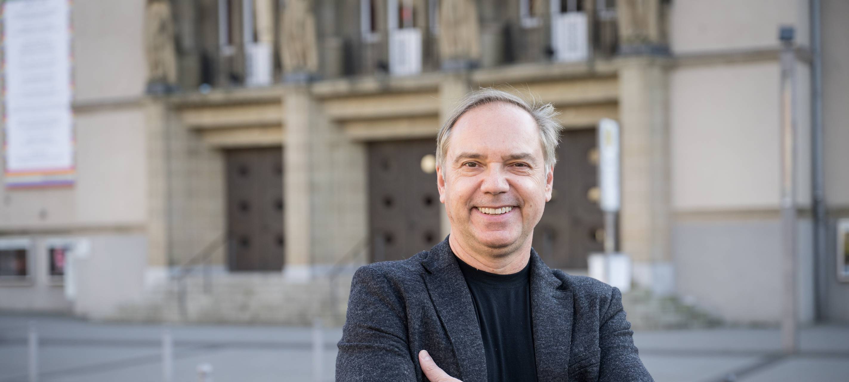 Neuer GMD stellt sich vor