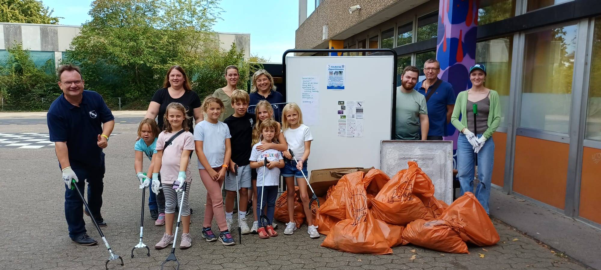 Aktion Sauberes Eppenhausen