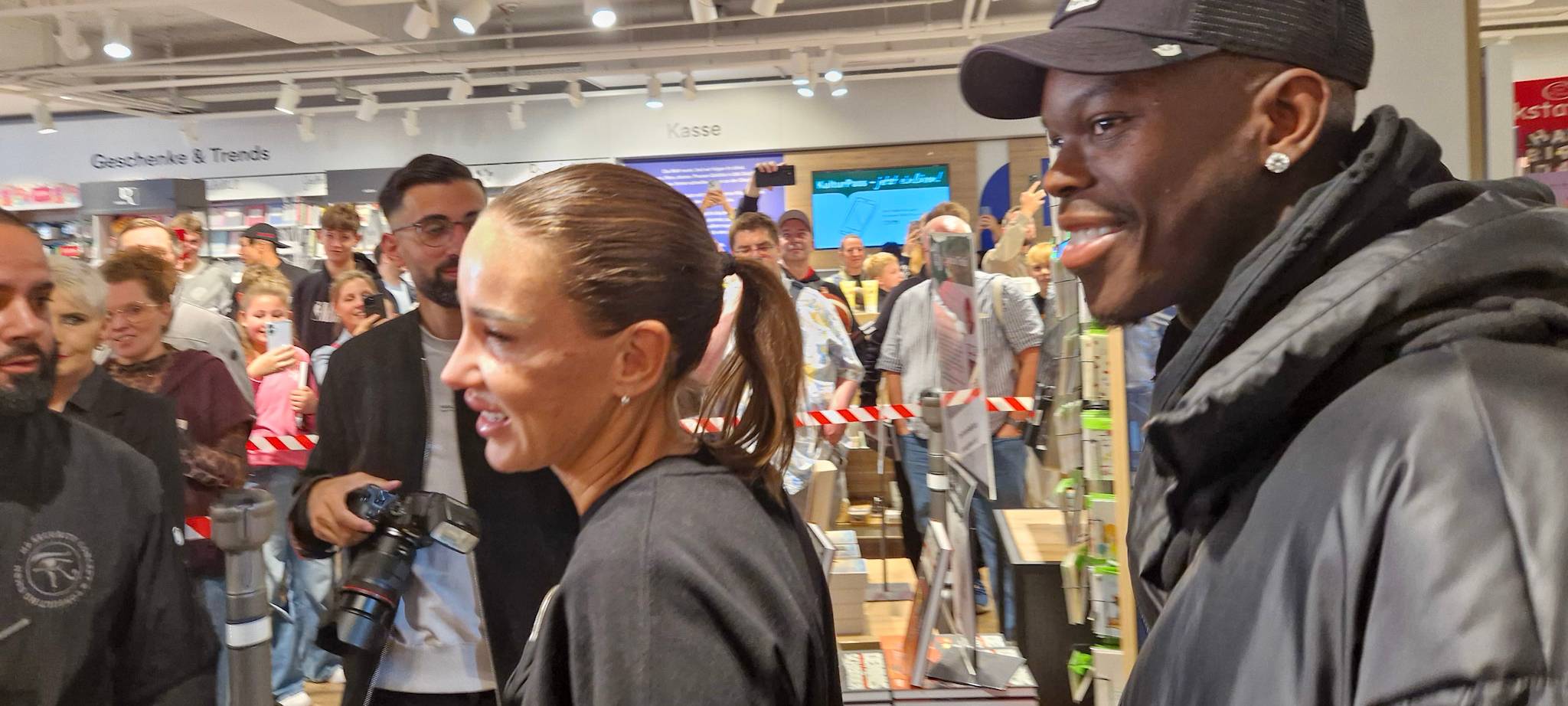 Dennis Schröder in Hagen