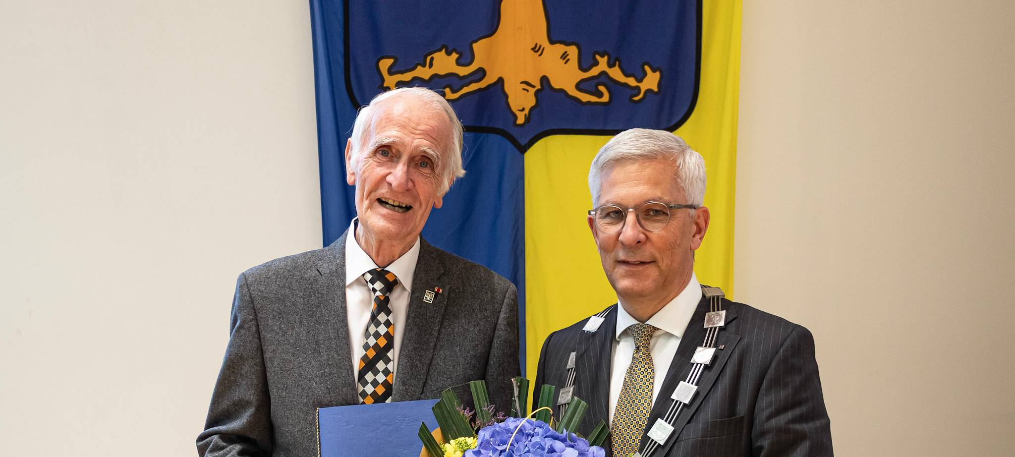 Abschied nach 46 Jahren