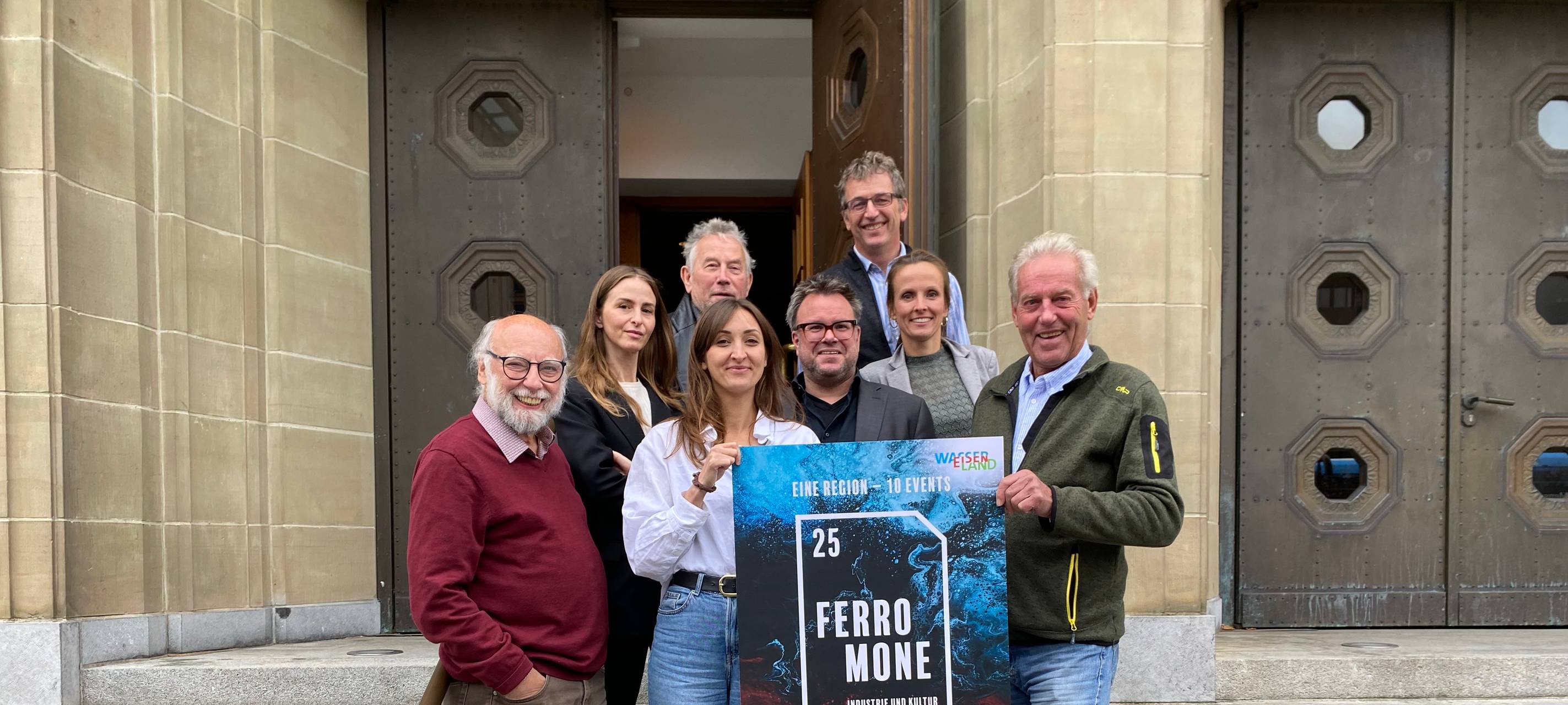 Das Kulturfestival "Ferromone"