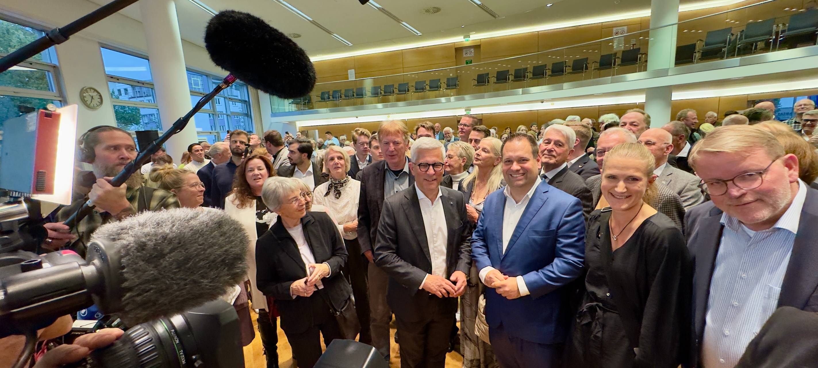 Stichwahl in Hagen: Habemus OB