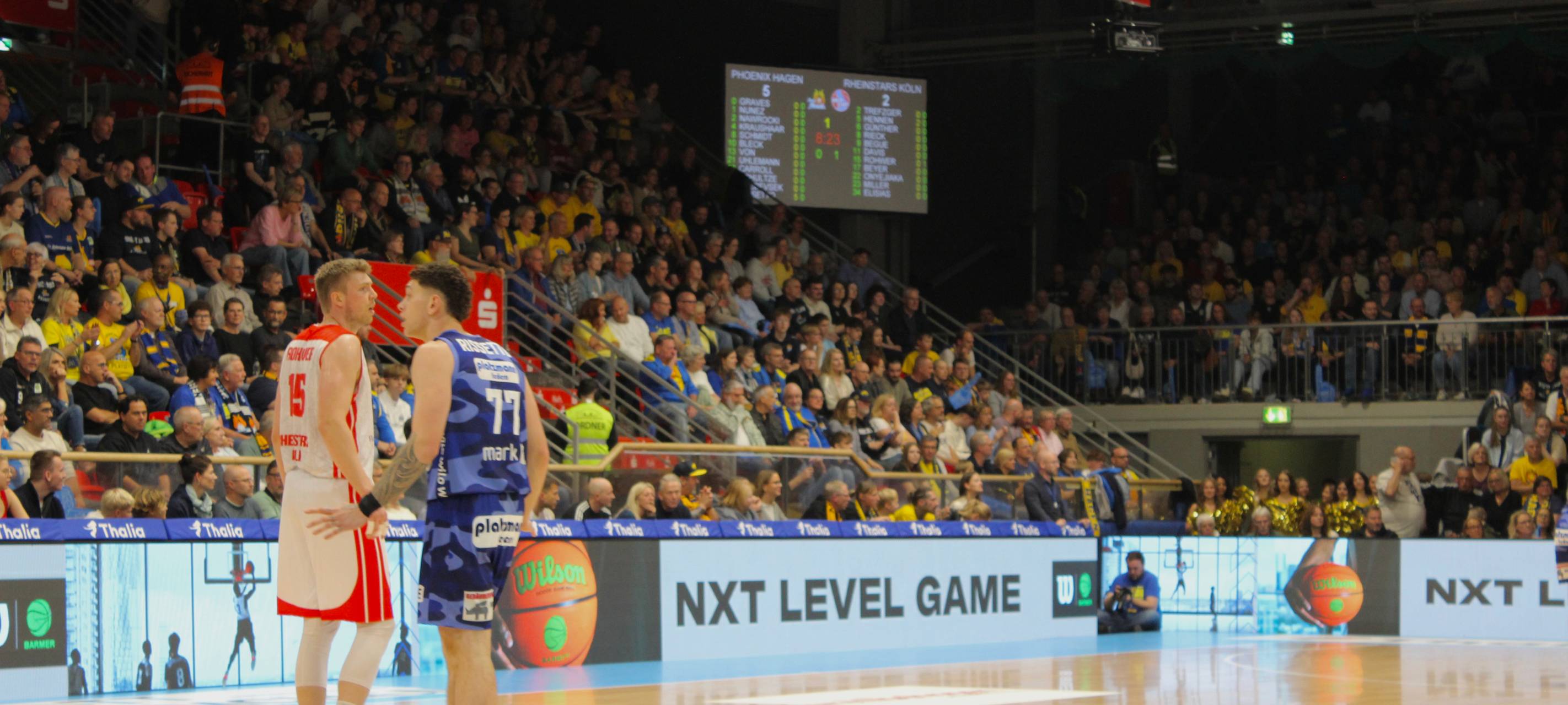 Phoenix vs. Köln