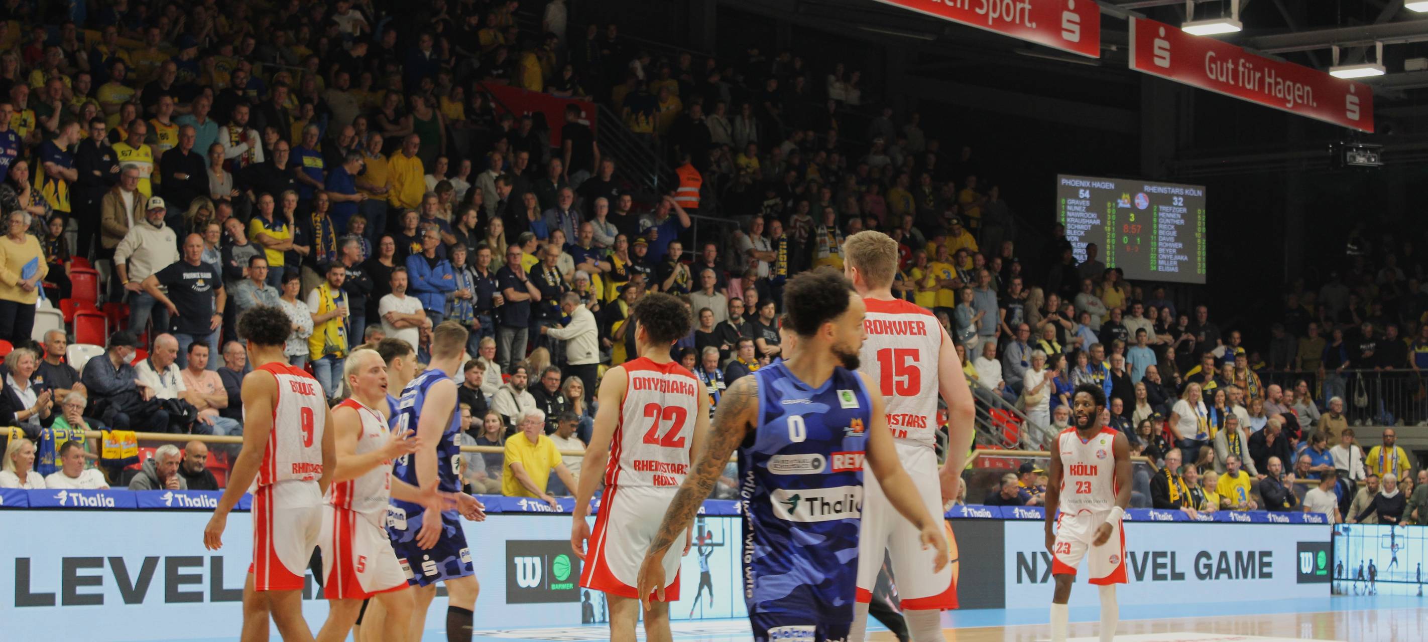 Phoenix vs. Köln