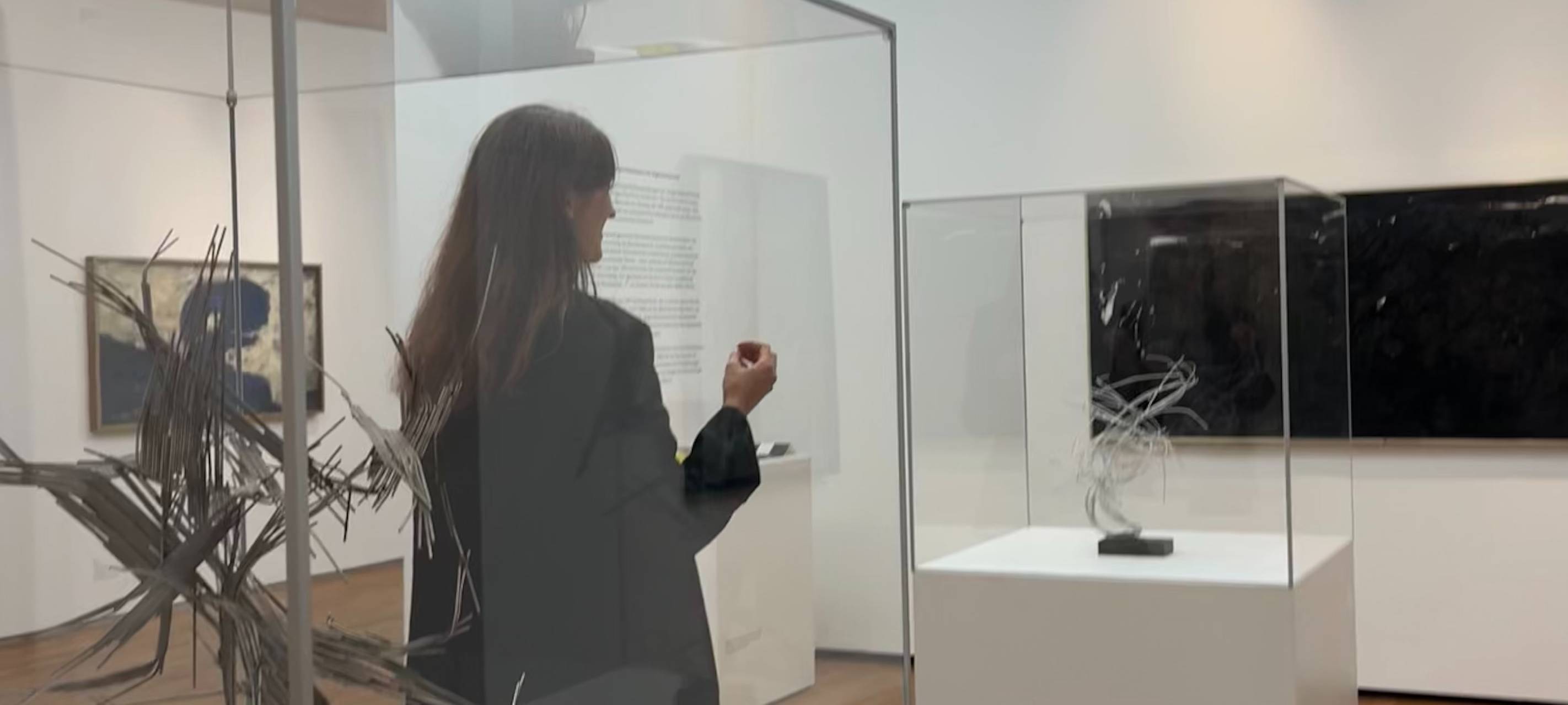 FERROMONE-Festival im Emil Schumacher Museum