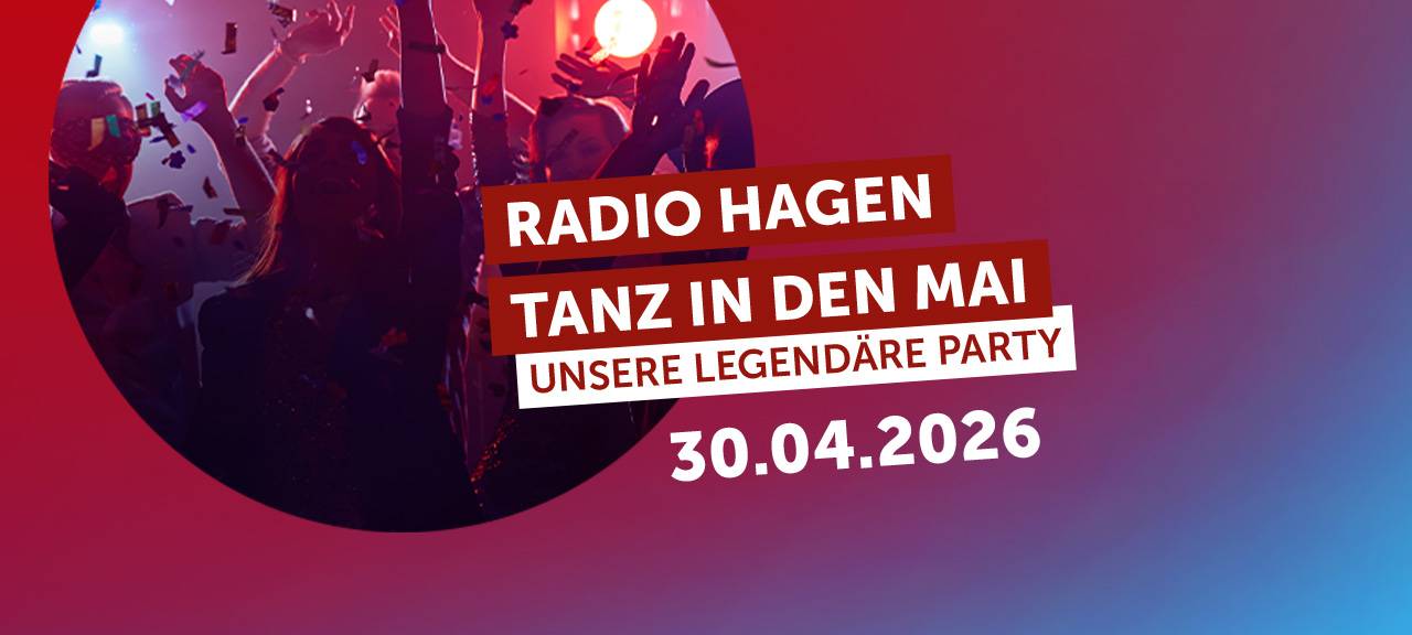 Radio Hagen tanzt in den Mai