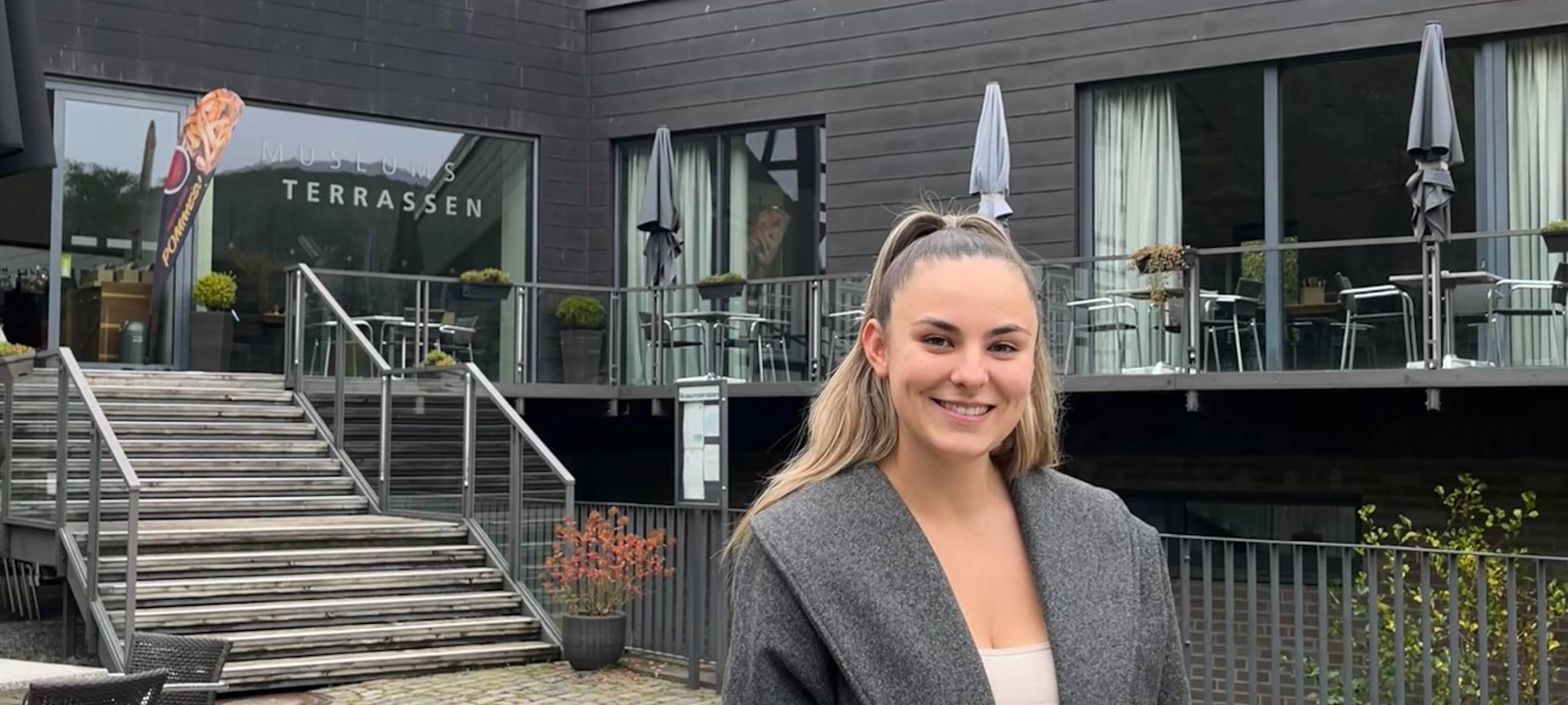 Nach Hochzeitsabsagungen: Museumsterrasse bietet Hilfe an