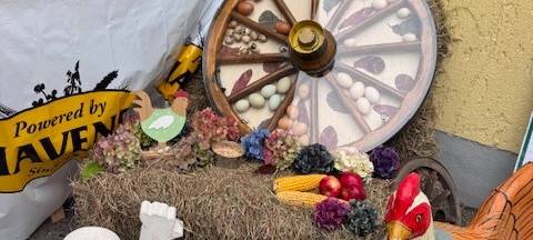 Herbststimmung in Dahl: Bauern- und Kreativmarkt lockt viele Besucher an