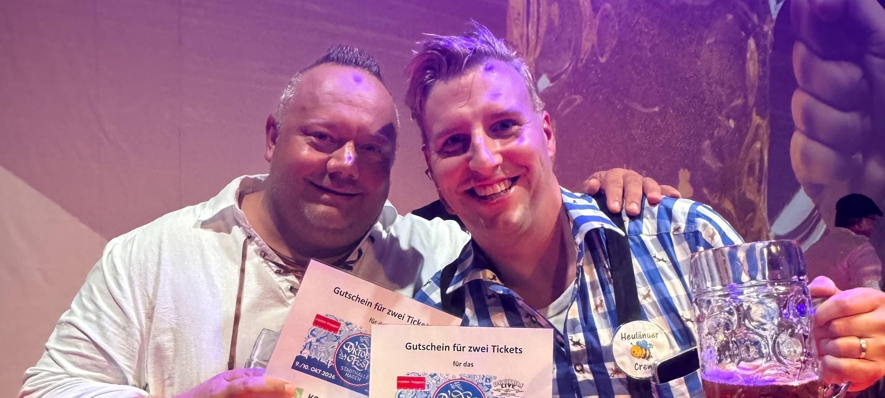 Radio Hagen Oktoberfest 2025