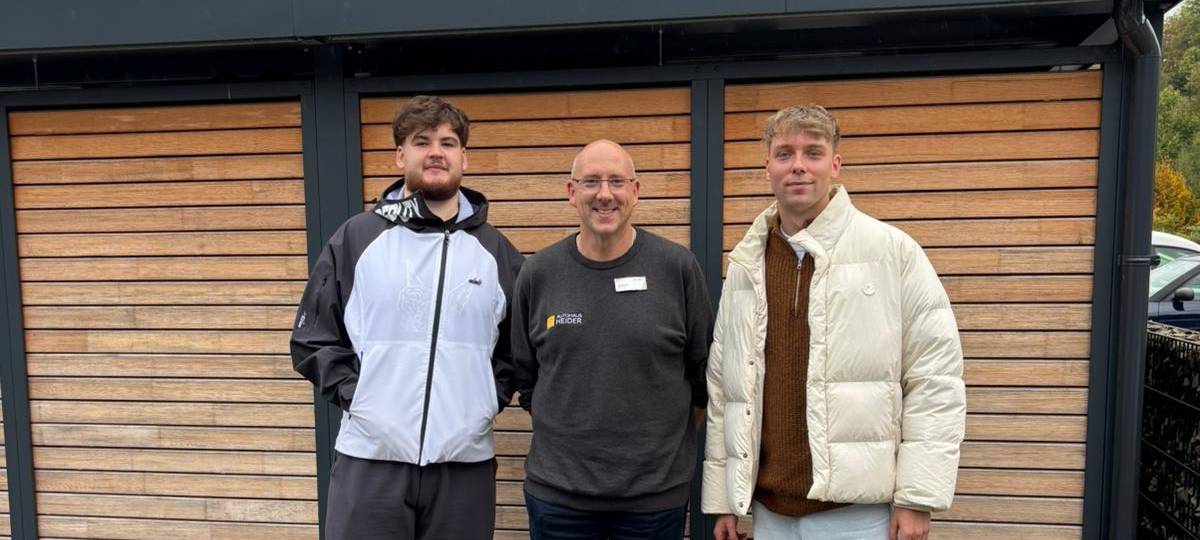 Weihnachten nicht allein sein