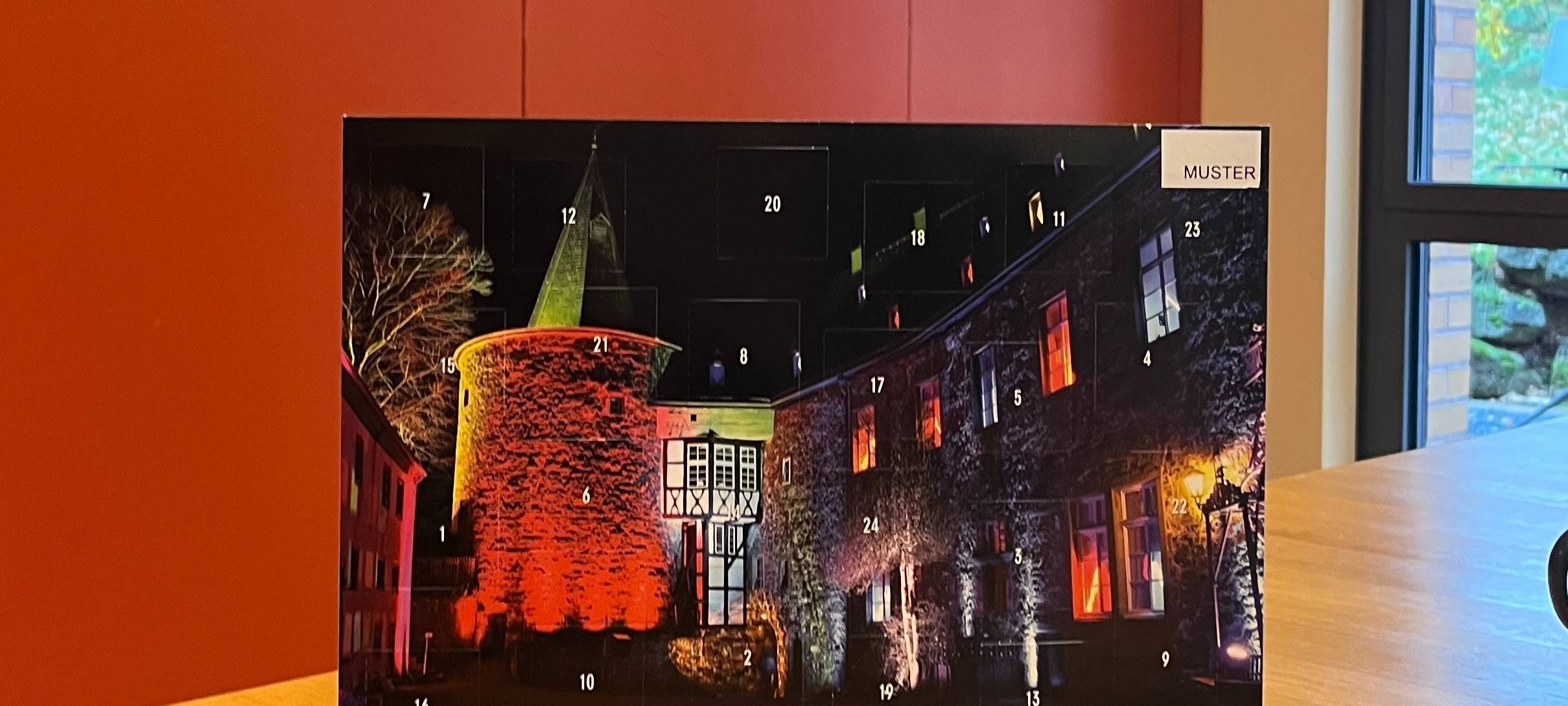 20. Adventskalenderaktion des Lion Clubs