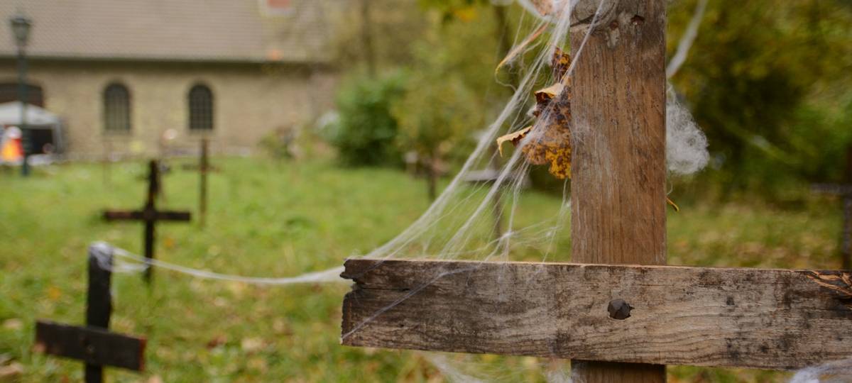 Halloween im Freilichtmuseum Hagen