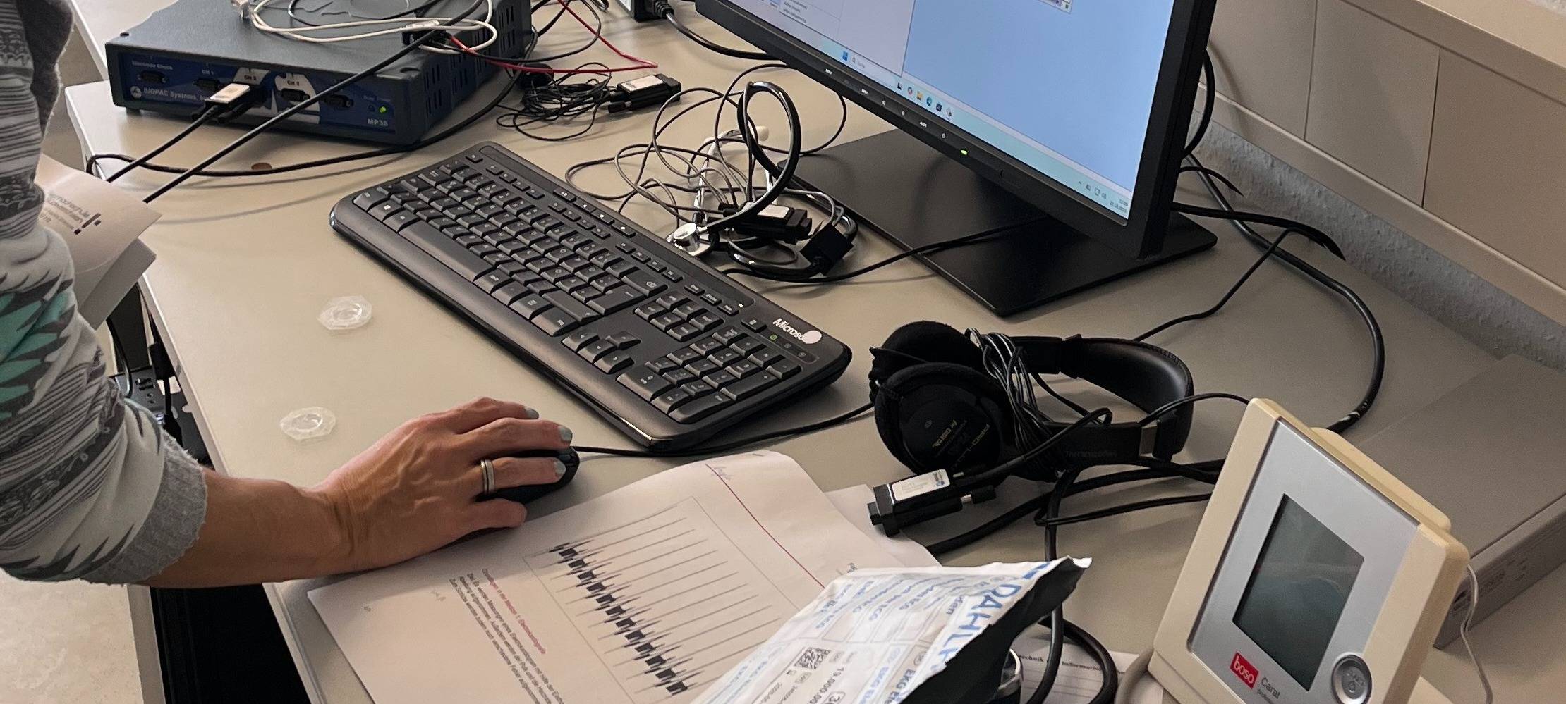 Ferienkurs in Hagen: Einblicke in die Medizintechnik