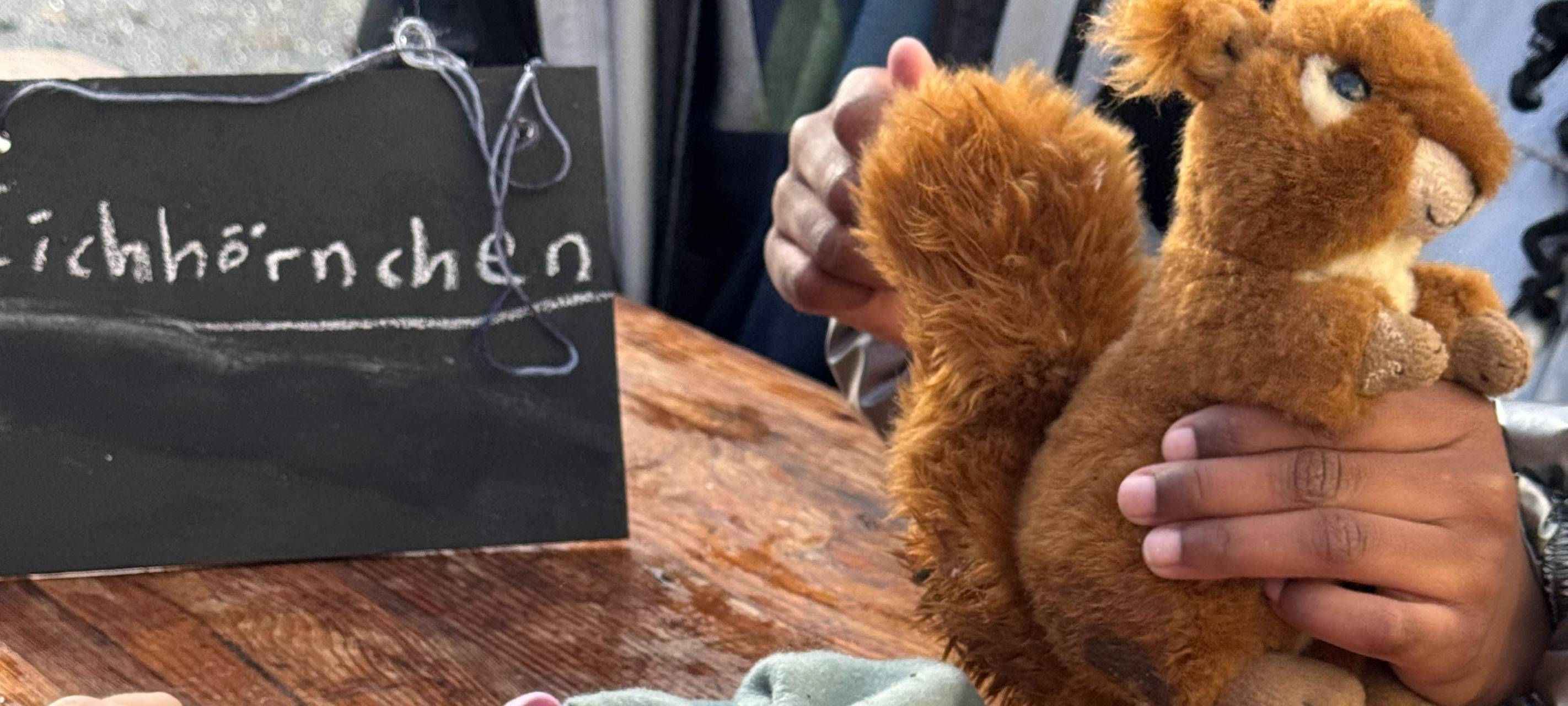 Lernen im Wald: Das Hagener Waldsprach-Camp begeistert Grundschulkinder