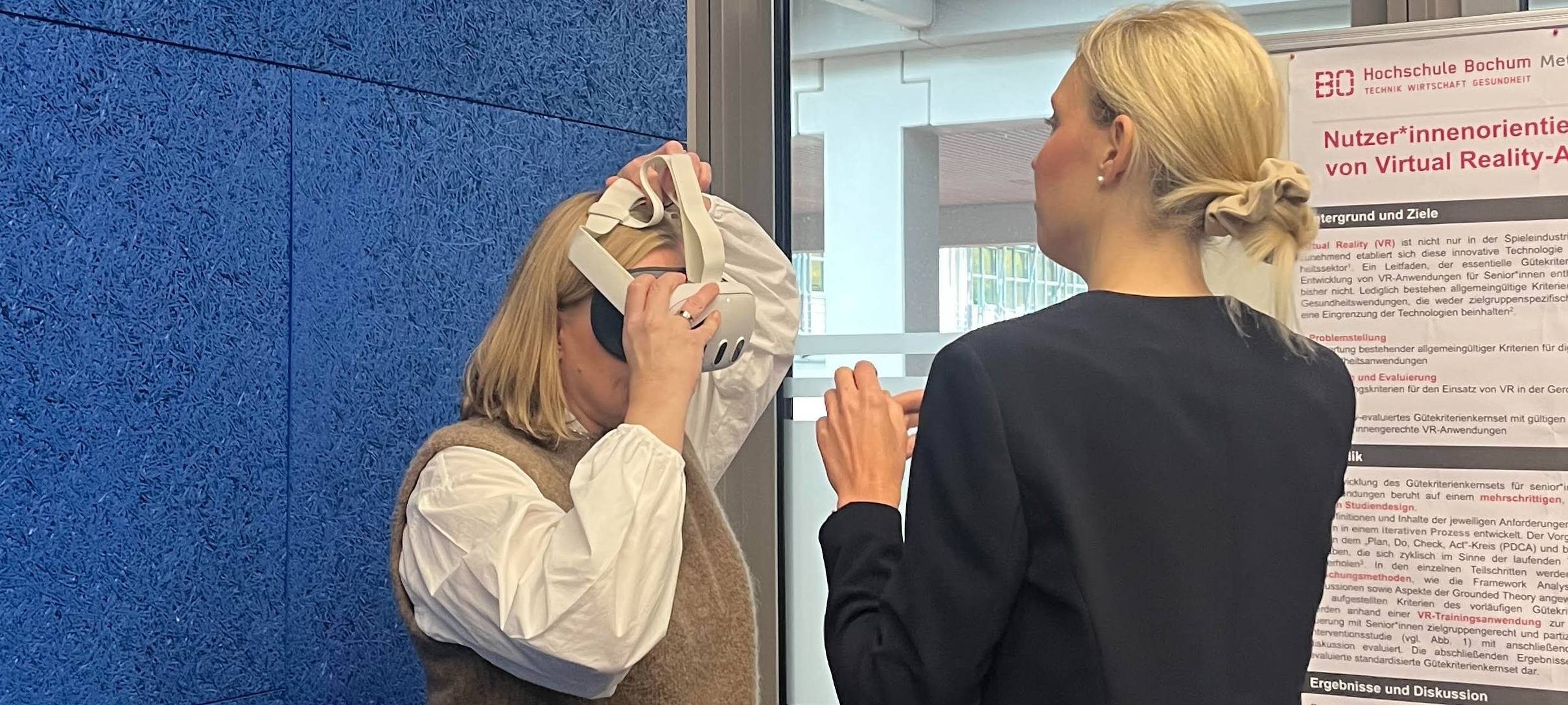 "Metaverse meets Health" an der FernUni