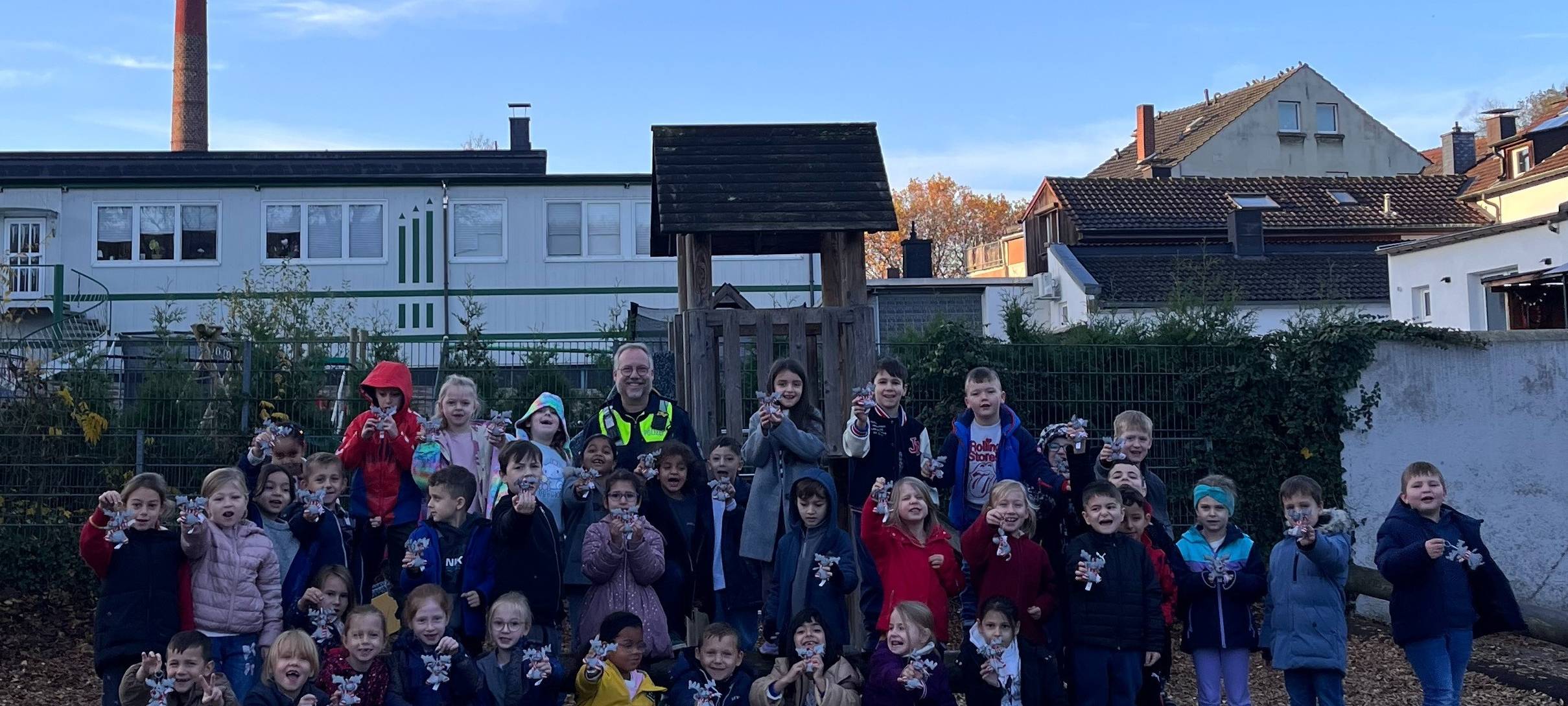 Emil an der Astrid-Lidgren-Schule