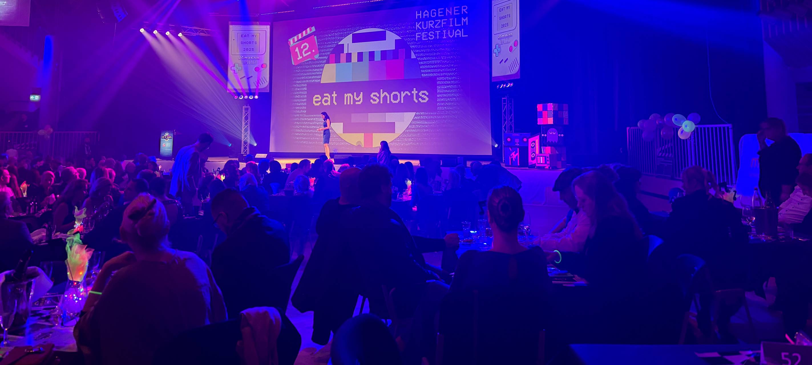 Kurzfilmfestival lockt Promis nach Hagen