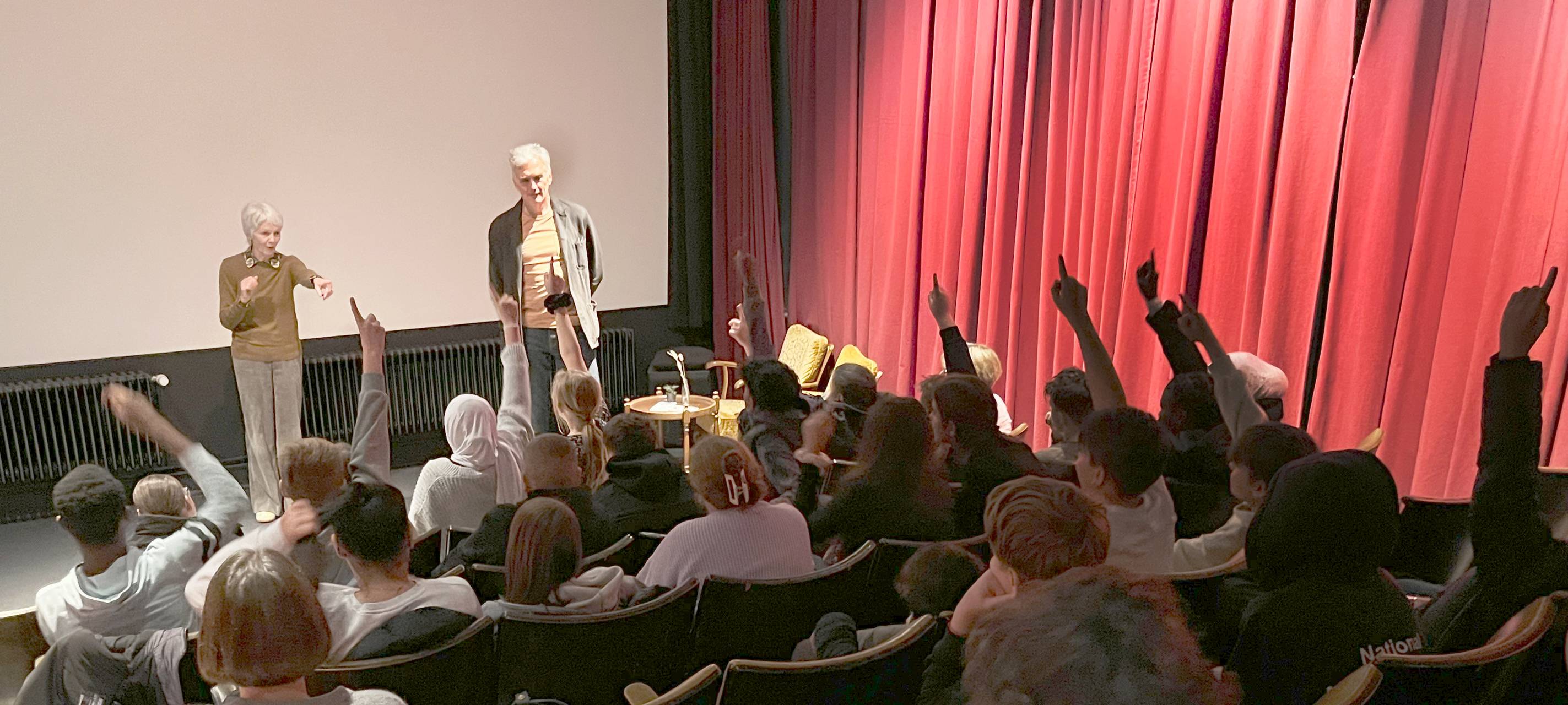 „Nicht ohne uns!“ - Wenn der Schulweg zur Lebensreise wird