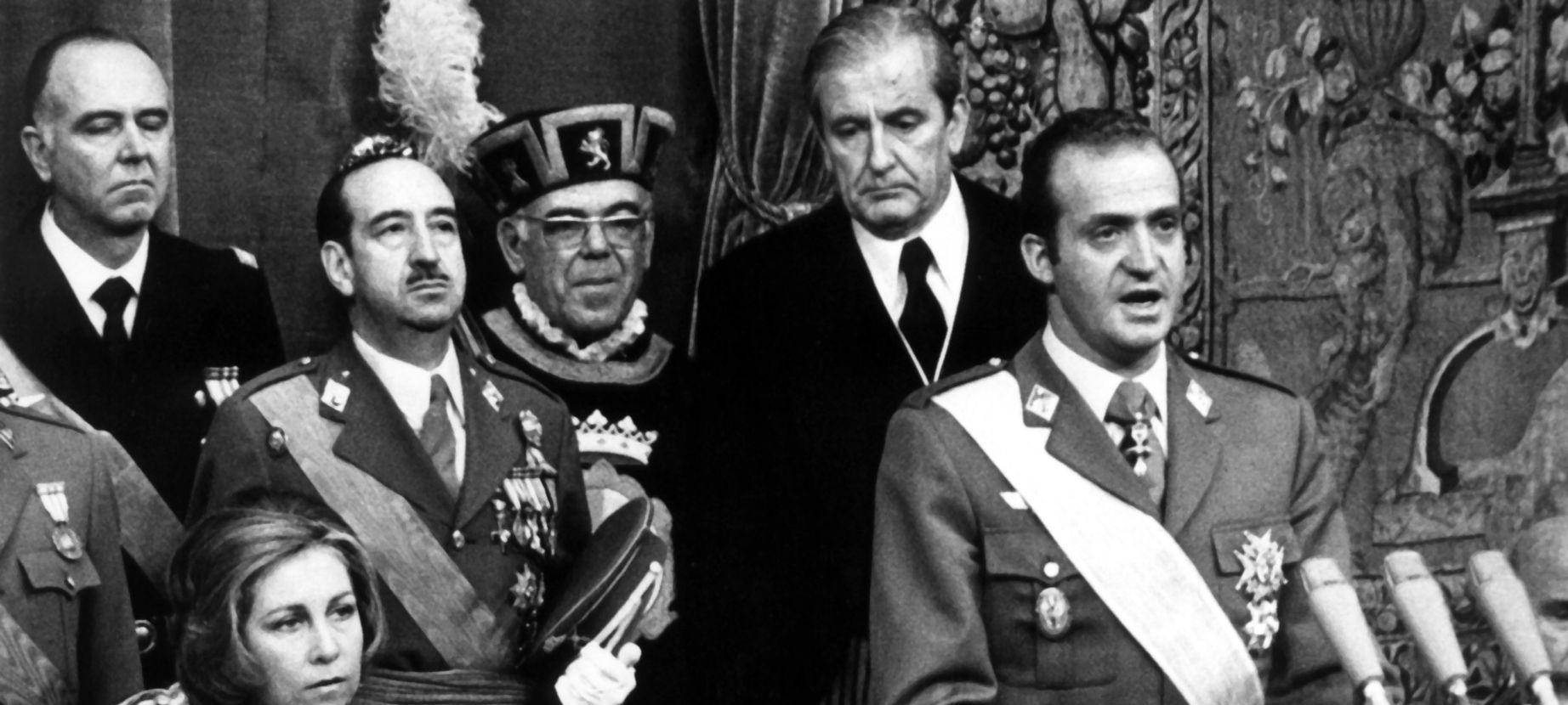 Spaniens Altkönig Juan Carlos