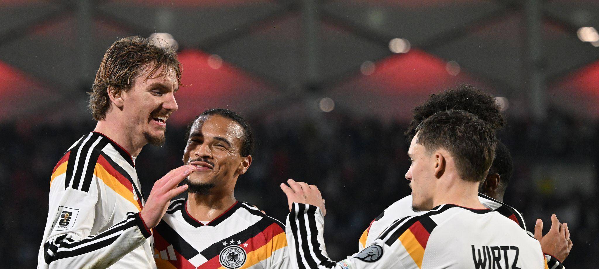 Luxemburg - Deutschland