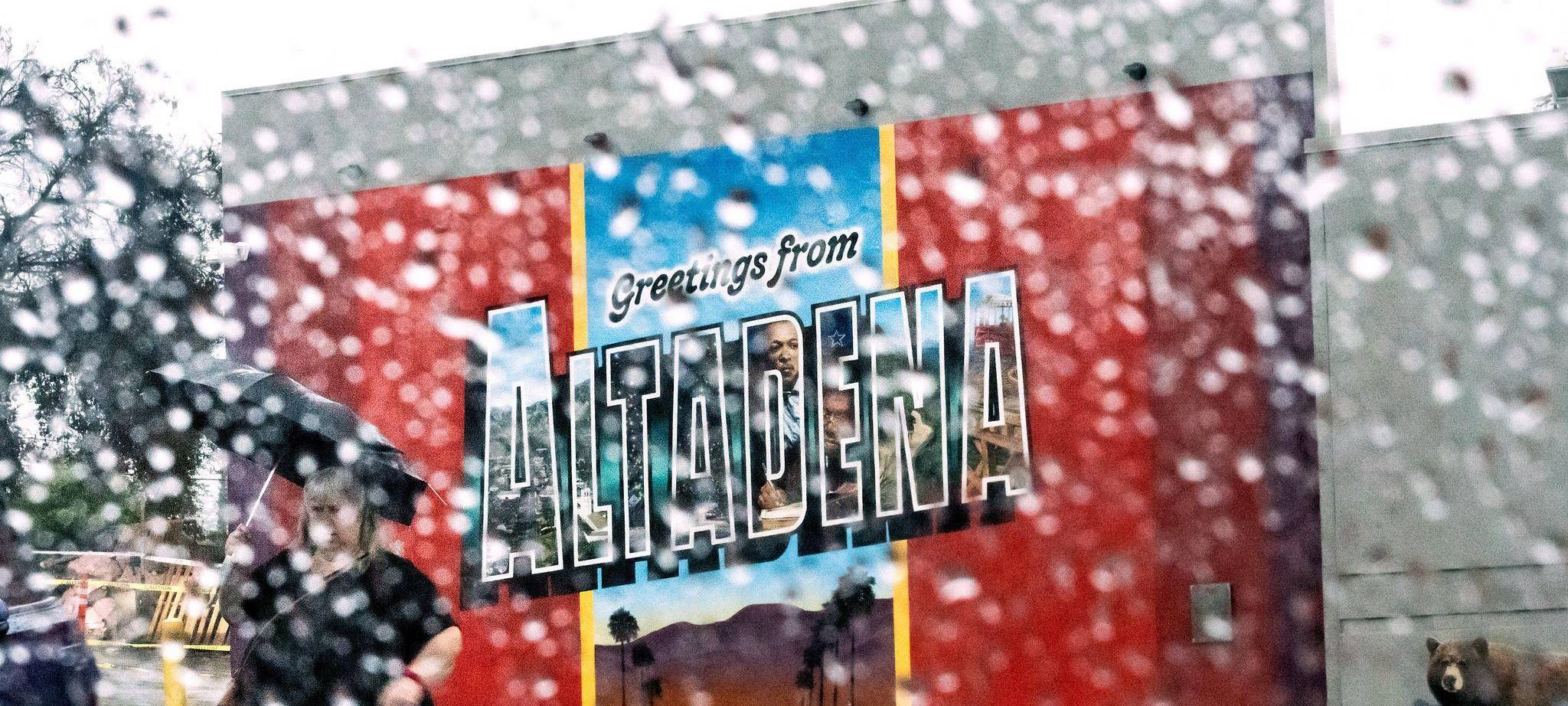 Mindestens zwei Tote bei Regenstürmen in Kalifornien