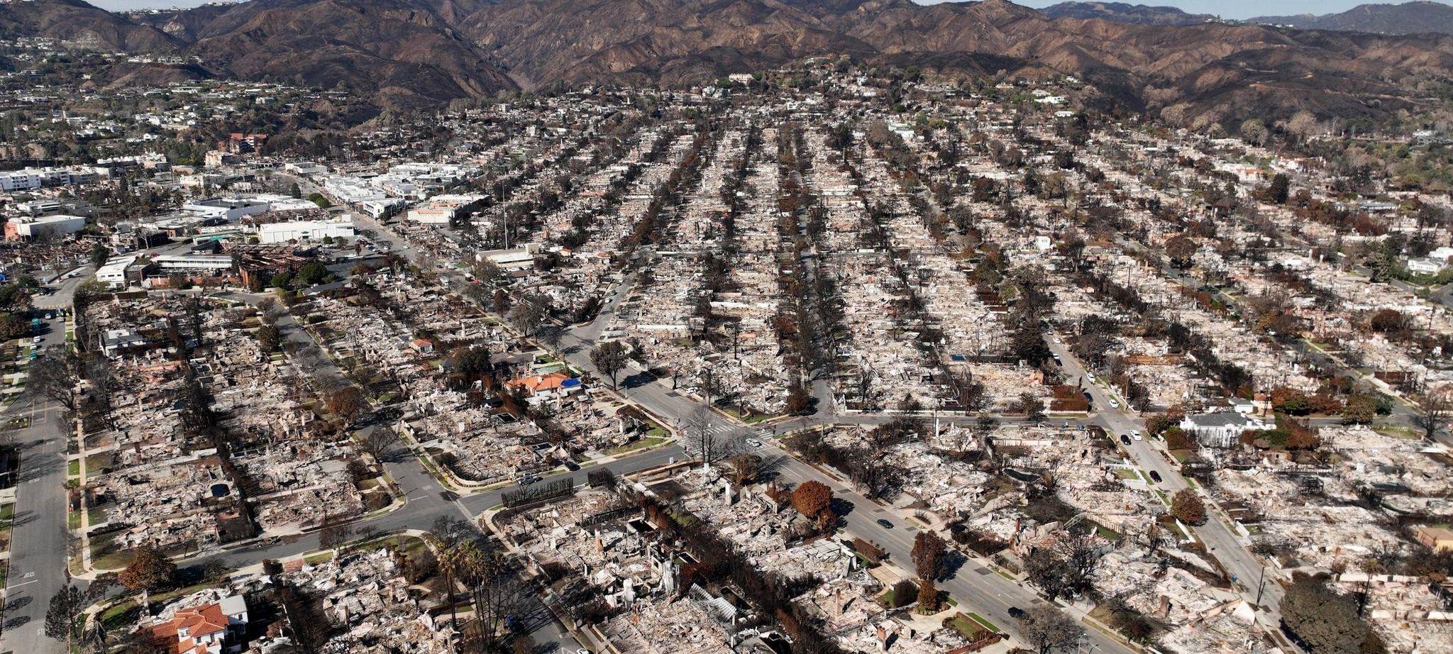 Mindestens zwei Tote bei Regenstürmen in Kalifornien
