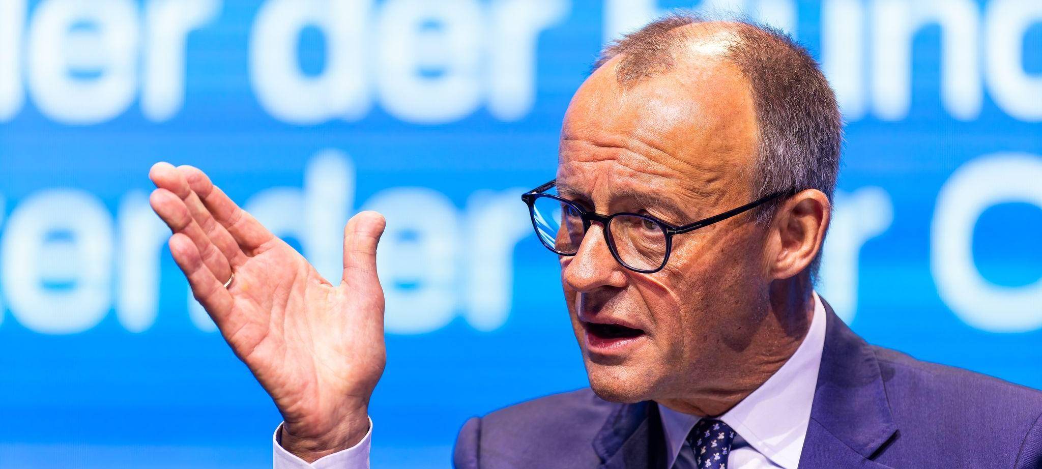 Fortsetzung Deutschlandtag der Jungen Union