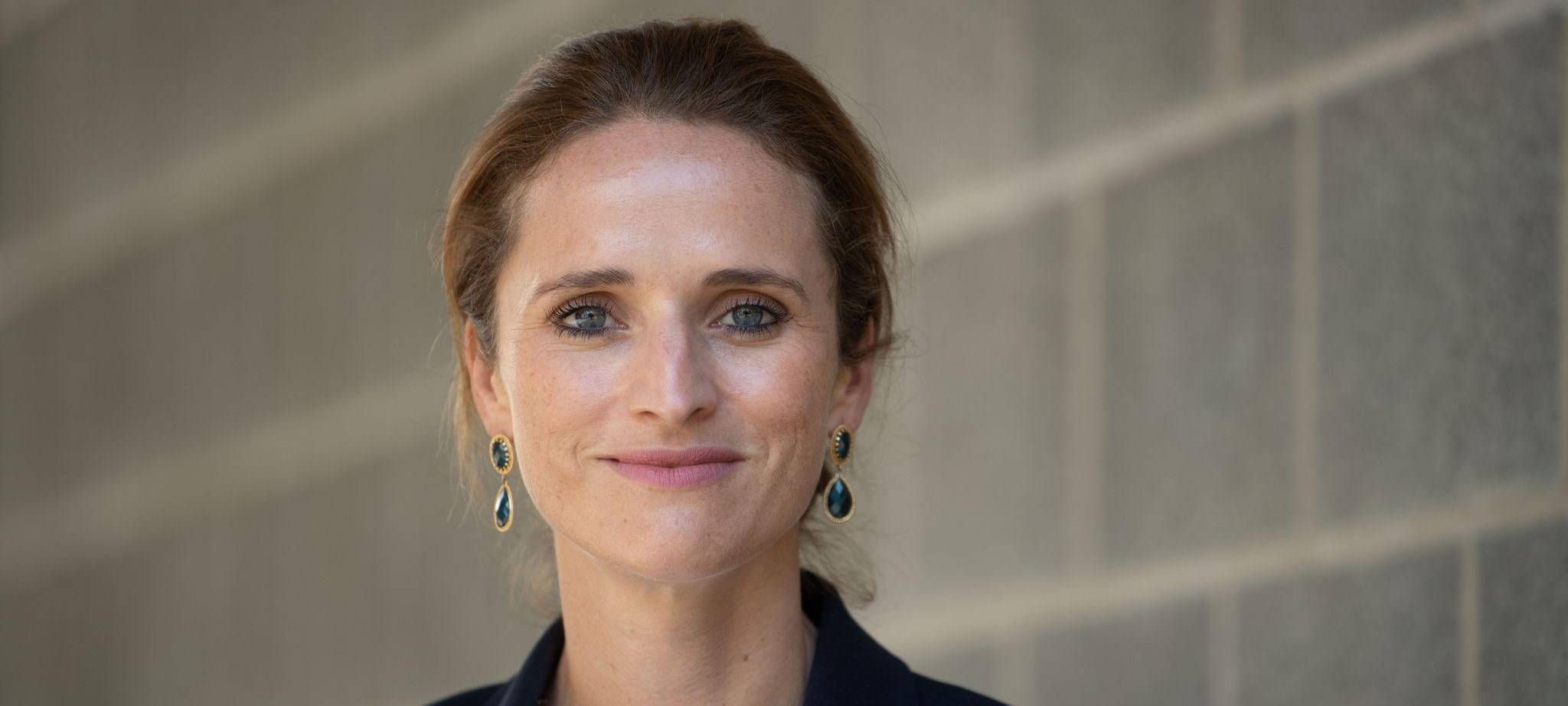 Die Chefin des Startup-Verbands, Verena Pausder