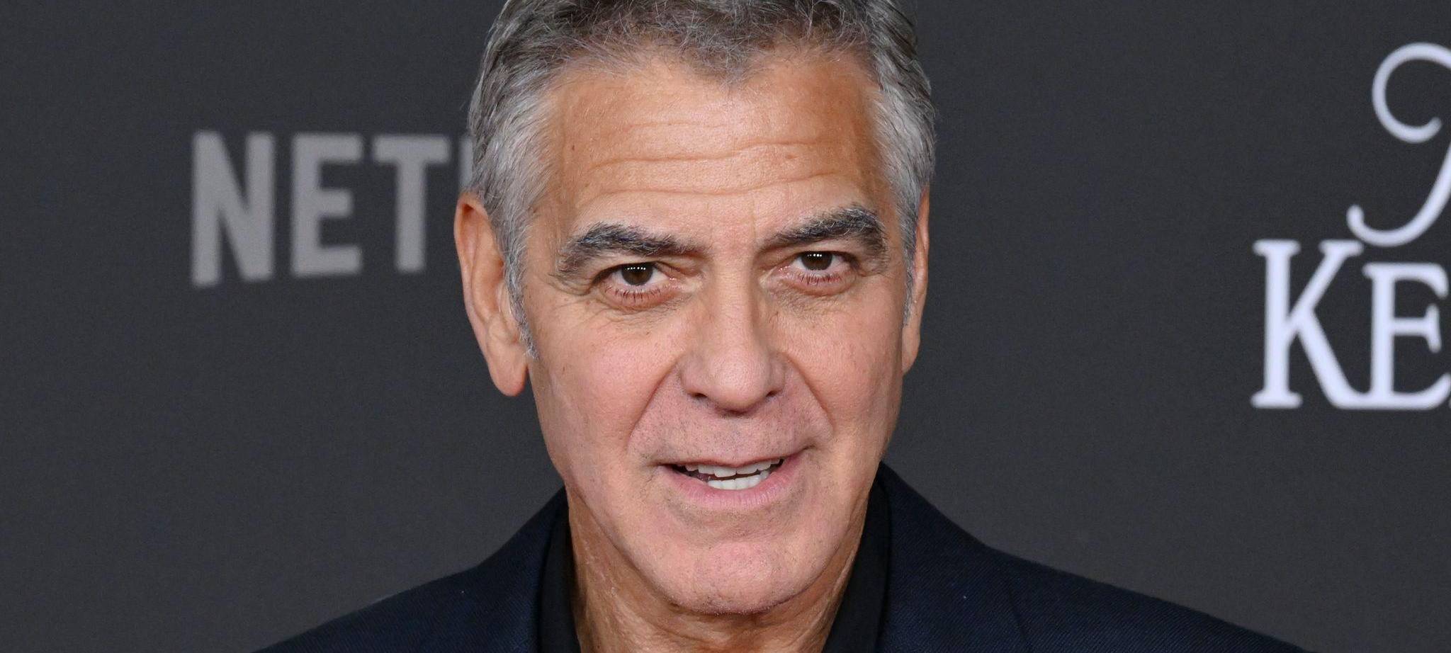 George Clooney