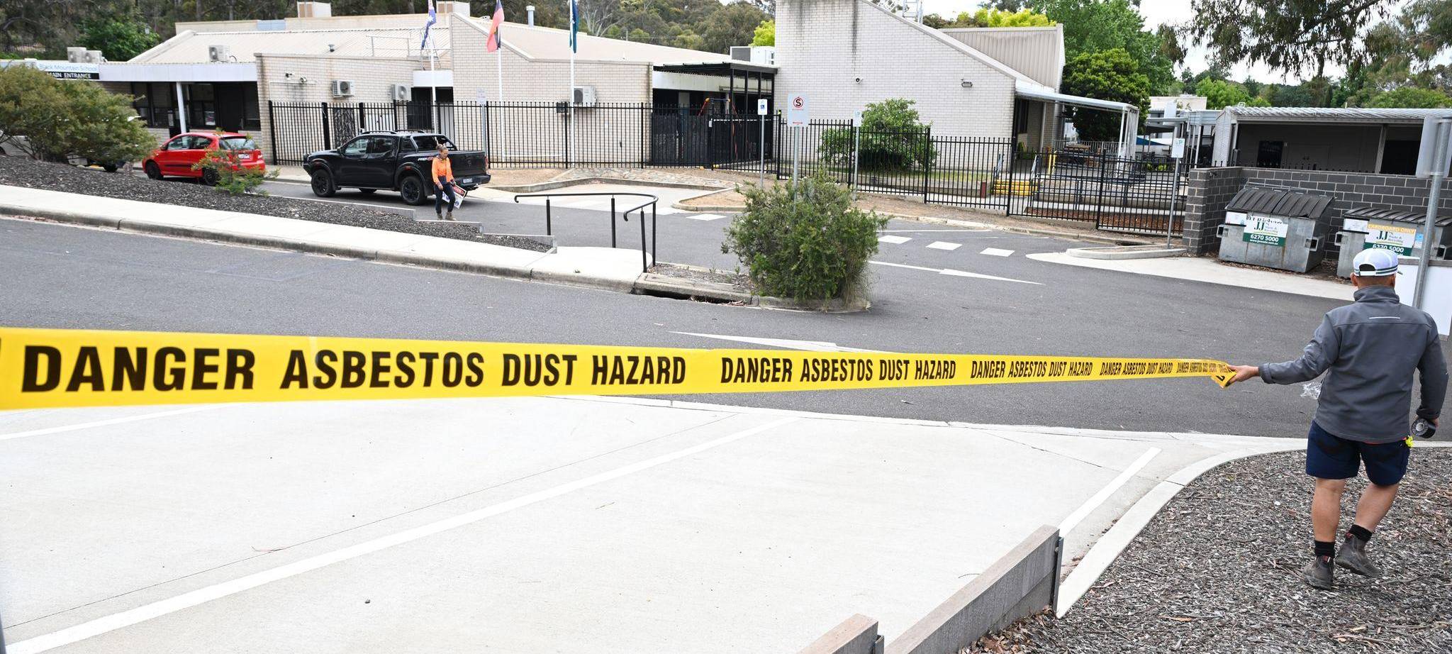 Mehrere Schulen in Australien nach Asbest-Verdacht geschlossen