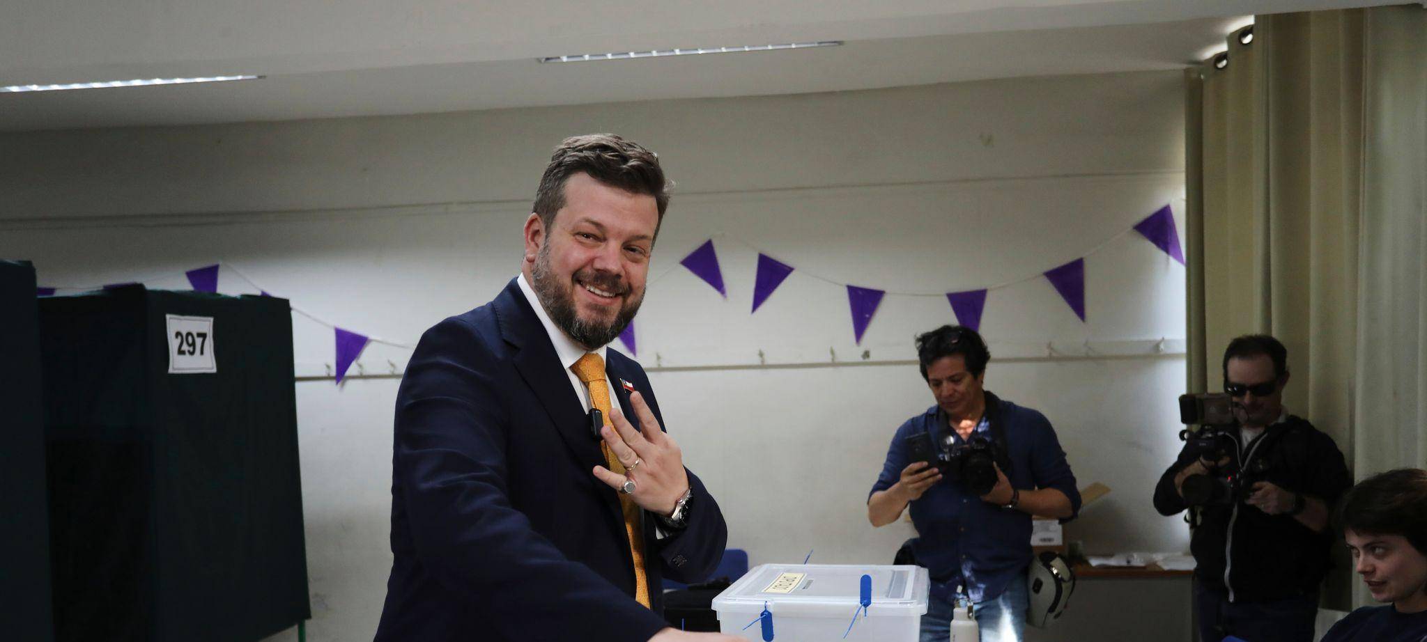 Parlamentswahl in Chile