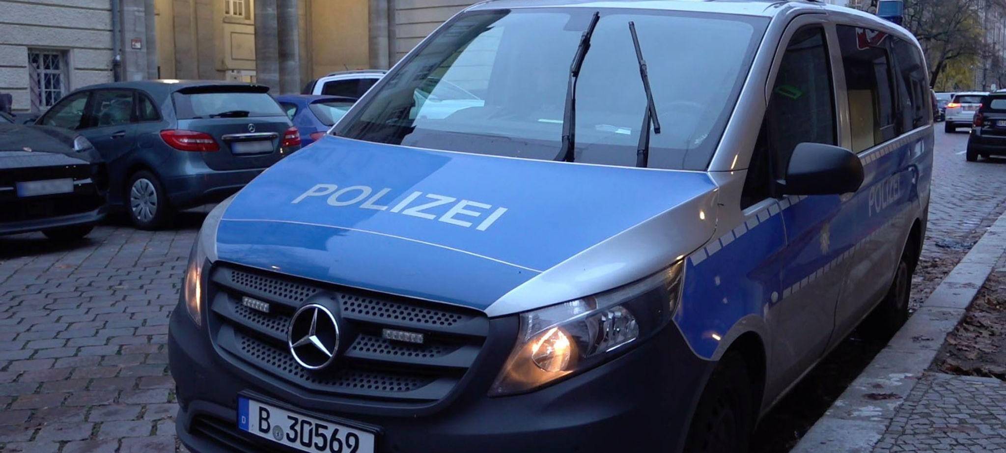 Anschlagsdrohung gegen Berliner Schulen