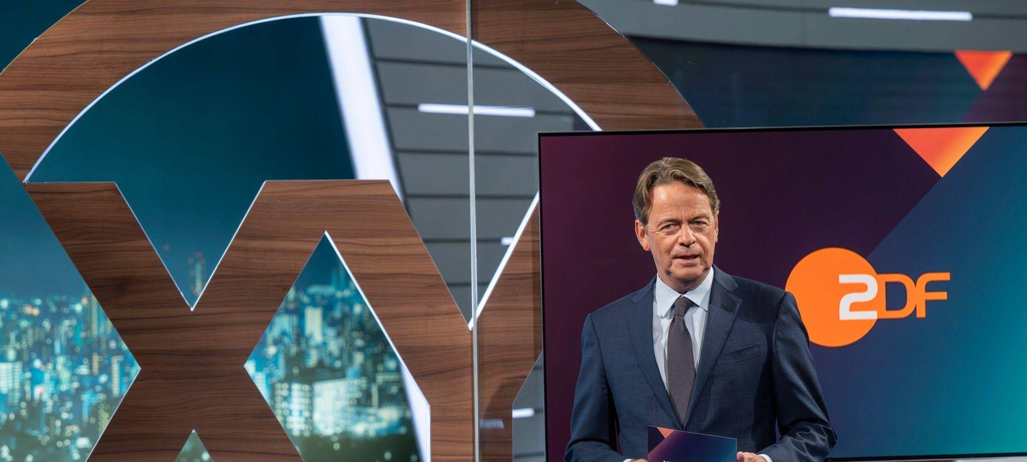 Studio von "Aktenzeichen XY... Ungelöst"