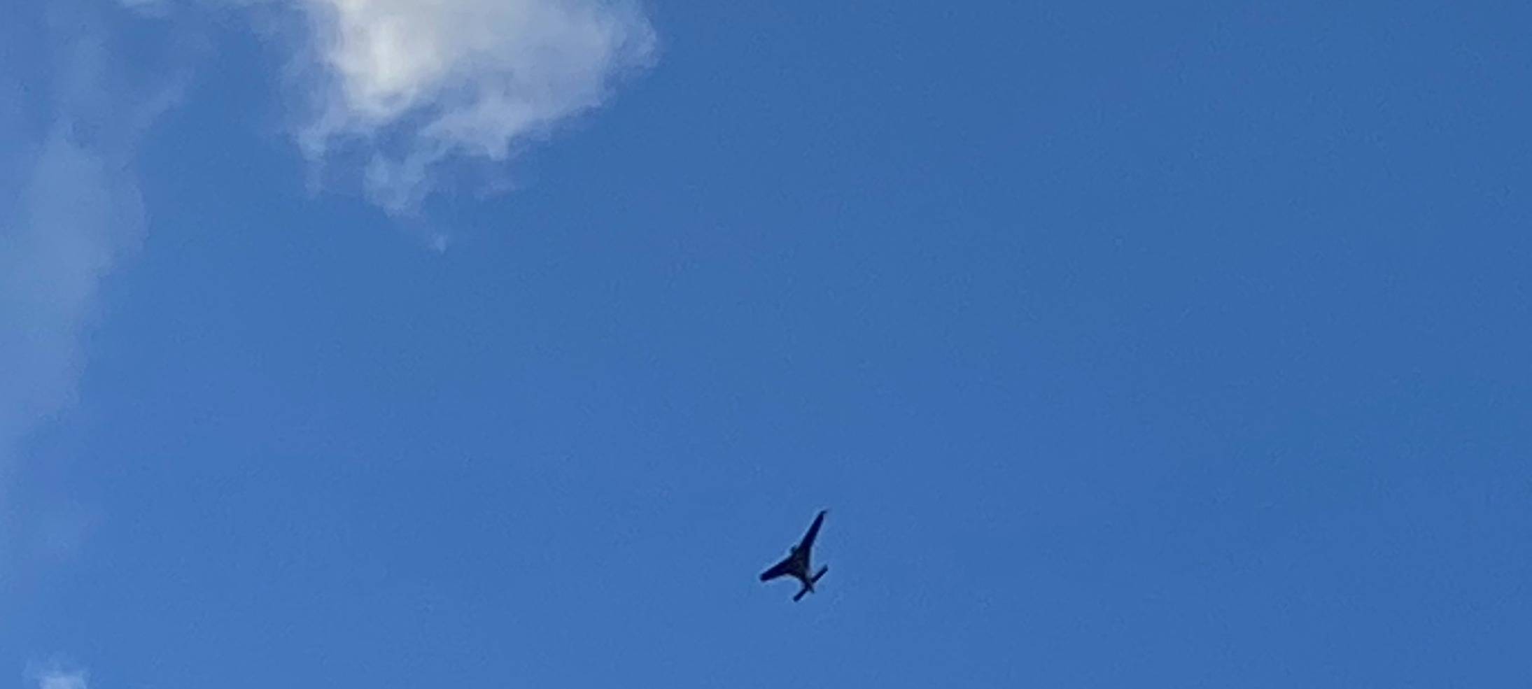 Was war am Hagener Himmel los?