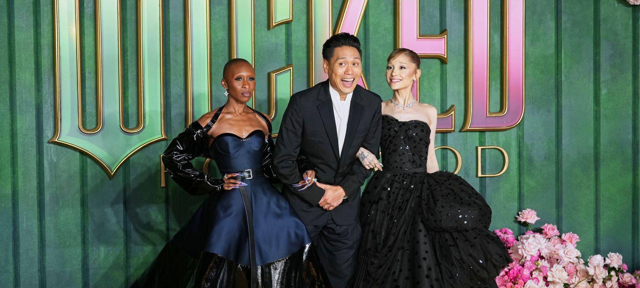 Europapremiere "Wicked: Teil 2"