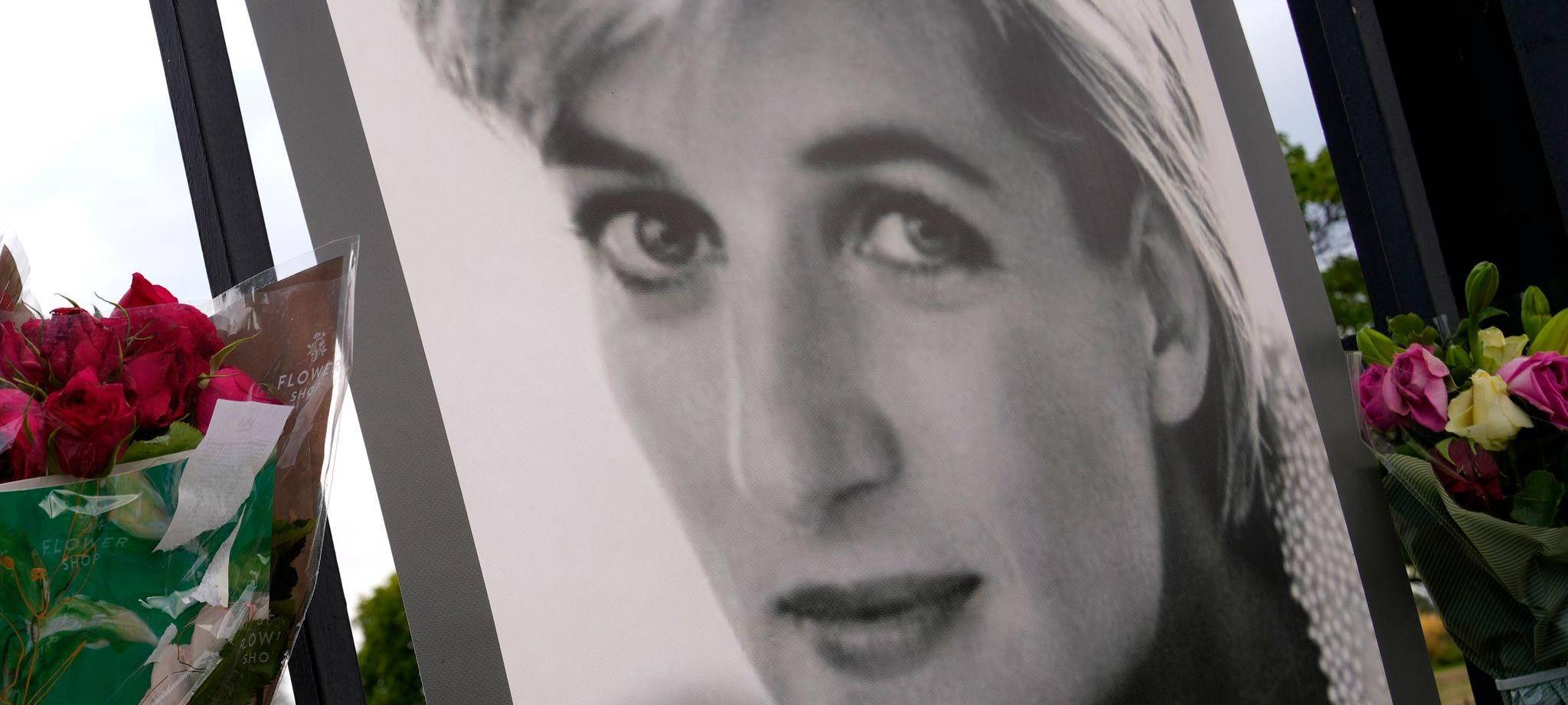 25. Todestag Prinzessin Diana