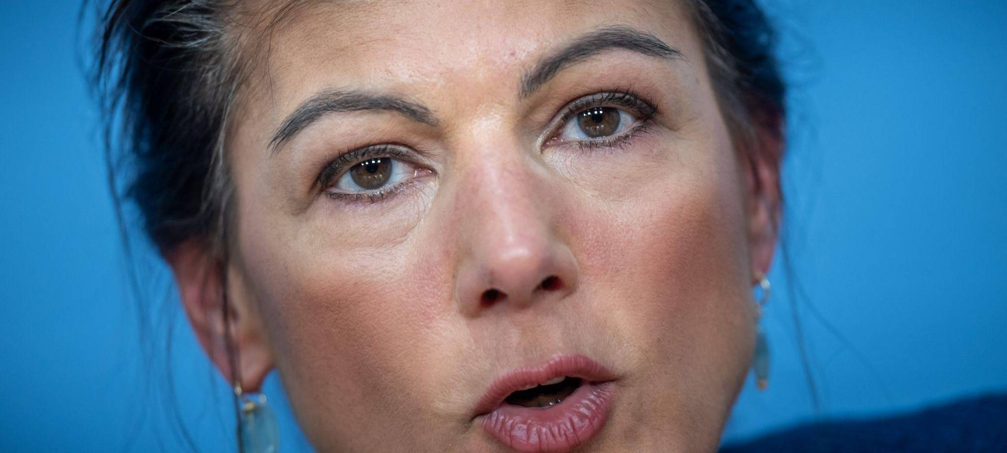 Sahra Wagenknecht