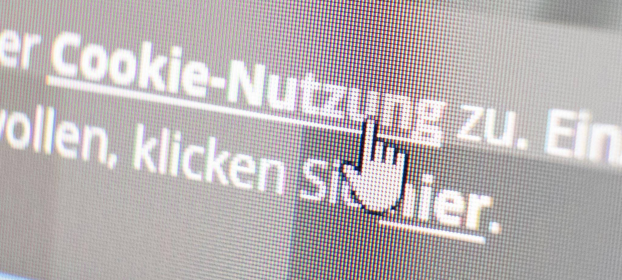 Cookie-Voreinstellungen genau anschauen