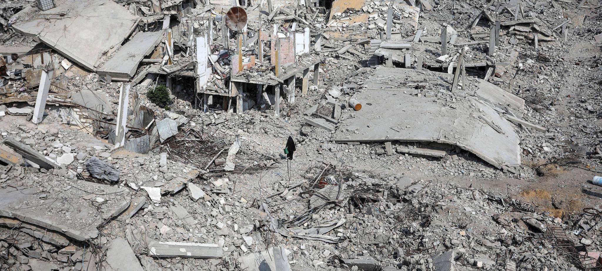 Nahostkonflikt - Chan Junis