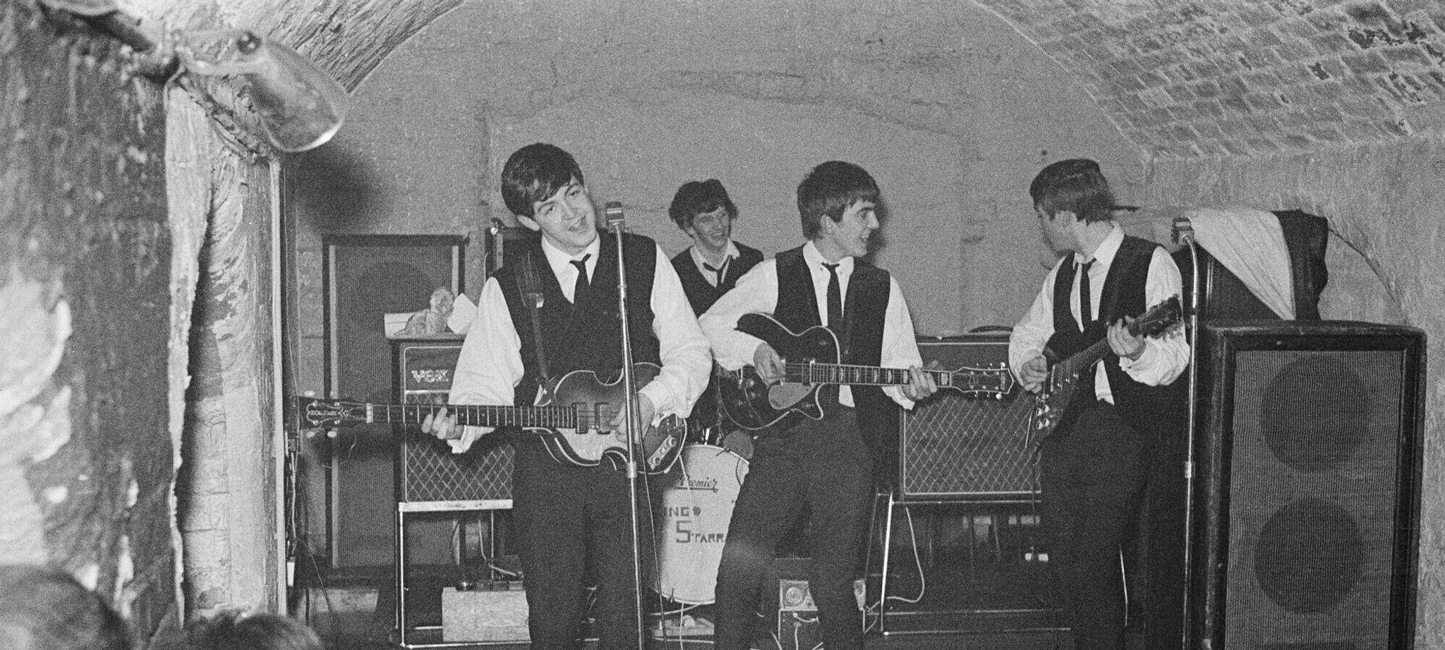 Im Studio mit den Beatles - Neues aus der «Anthology»-Serie