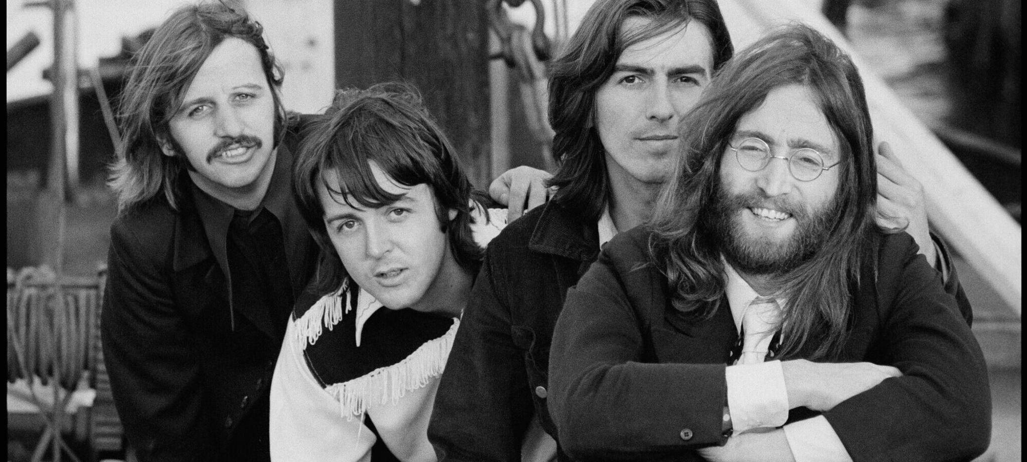 Im Studio mit den Beatles - Neues aus der «Anthology»-Serie