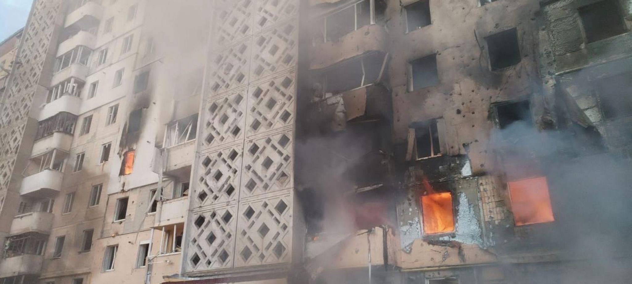 Ukraine-Krieg - Ternopil