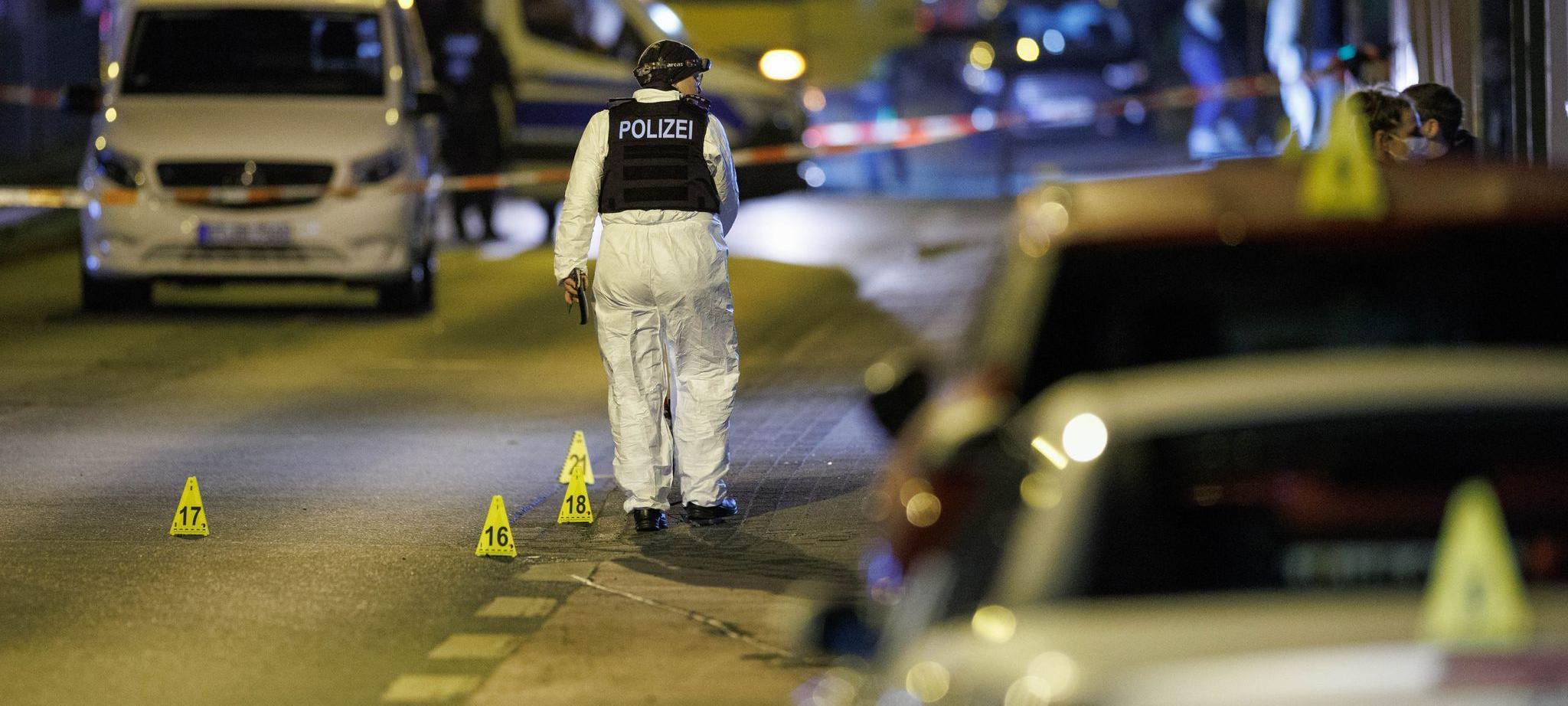 Urteil im Prozess um Schüsse vor dem Landgericht